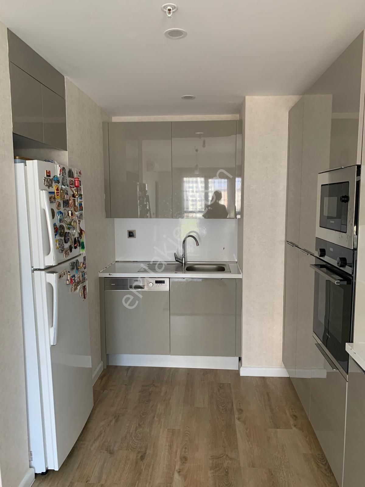 Kameroğlu Lüks Site Sınırlı Süre İçin Kaçmaz 1+1 Satılık Daire - Görsel 7