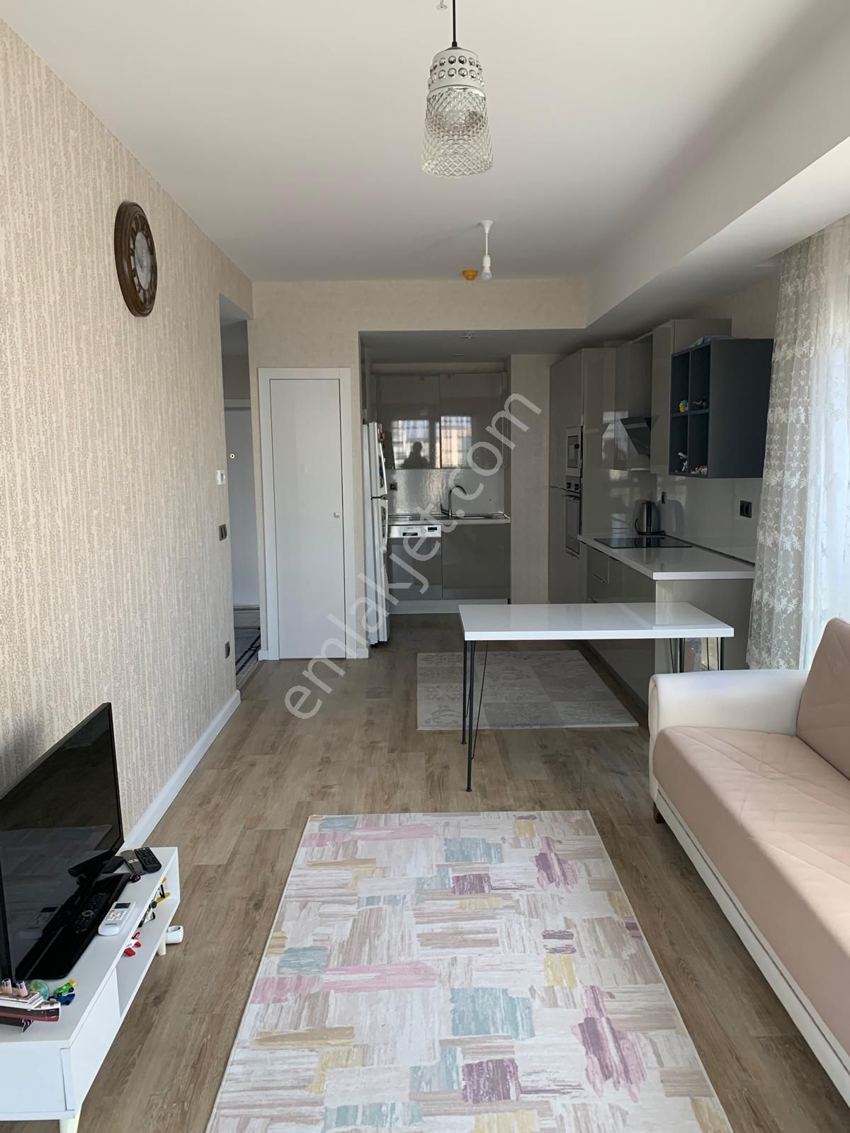 Kameroğlu Lüks Site Sınırlı Süre İçin Kaçmaz 1+1 Satılık Daire - Görsel 23