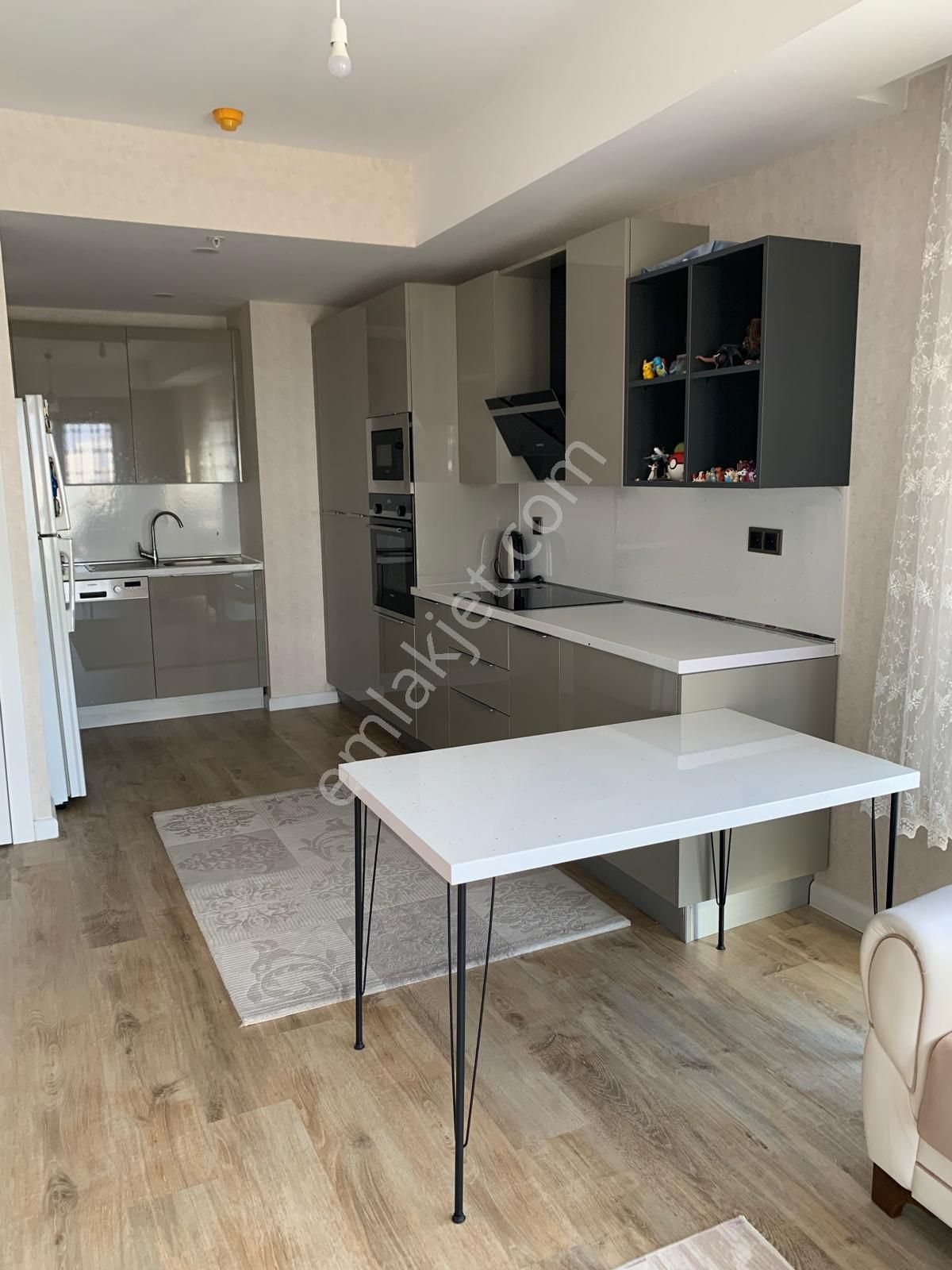 Kameroğlu Lüks Site Sınırlı Süre İçin Kaçmaz 1+1 Satılık Daire - Görsel 26