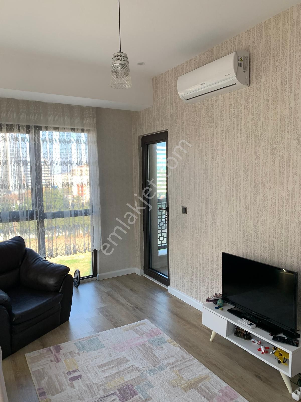Kameroğlu Lüks Site Sınırlı Süre İçin Kaçmaz 1+1 Satılık Daire - Görsel 19