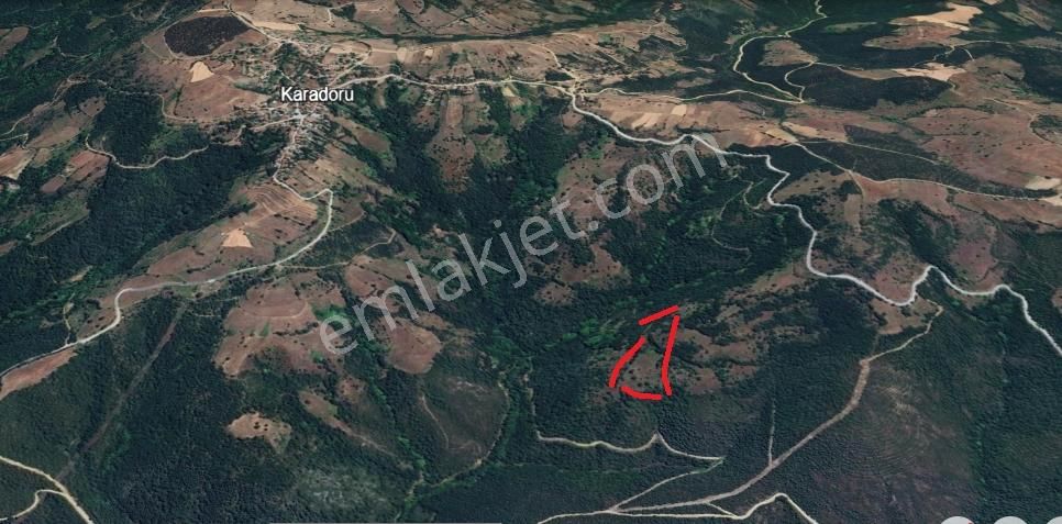 Çanakkale Yenice 8.200 M2 Satılık Arazi - Görsel 23