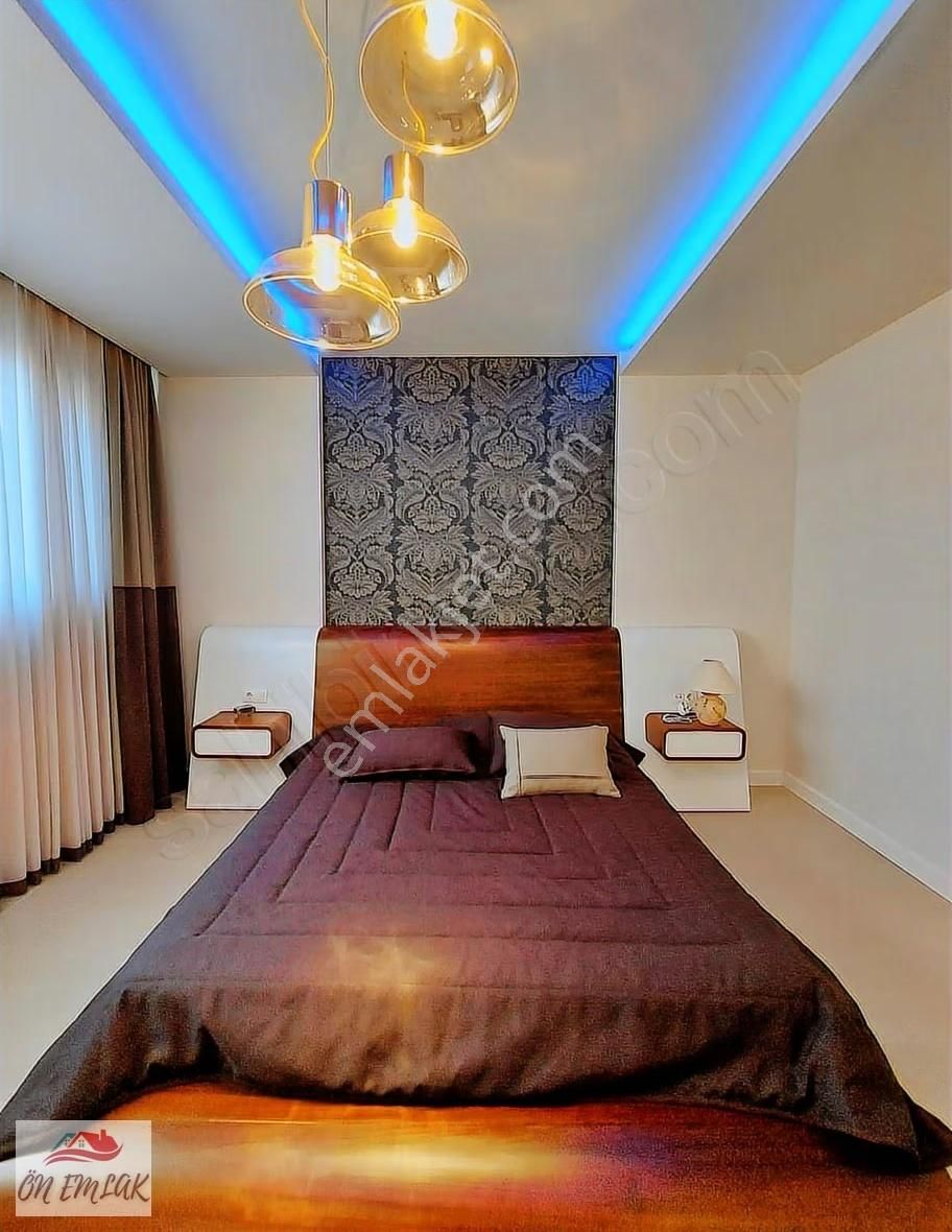 Yalıkavakta Muhteşem Deniz Manzaralı 6+2 Ultra Lüks Villa! - Görsel 10