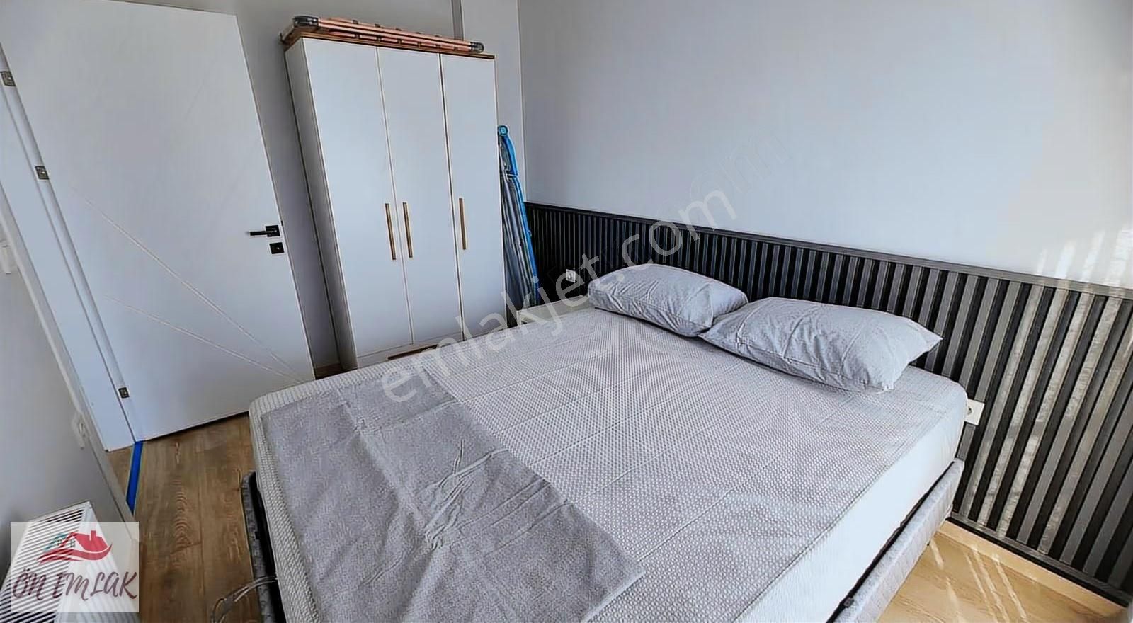 Burhaniye Bahçelievlerde Satılık Full Eşyalı Sıfır 1+1 Daire! - Görsel 7