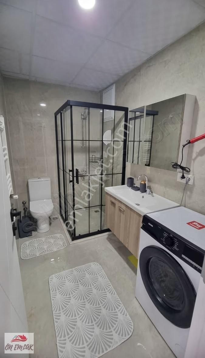 Burhaniye Bahçelievlerde Satılık Full Eşyalı Sıfır 1+1 Daire! - Görsel 3