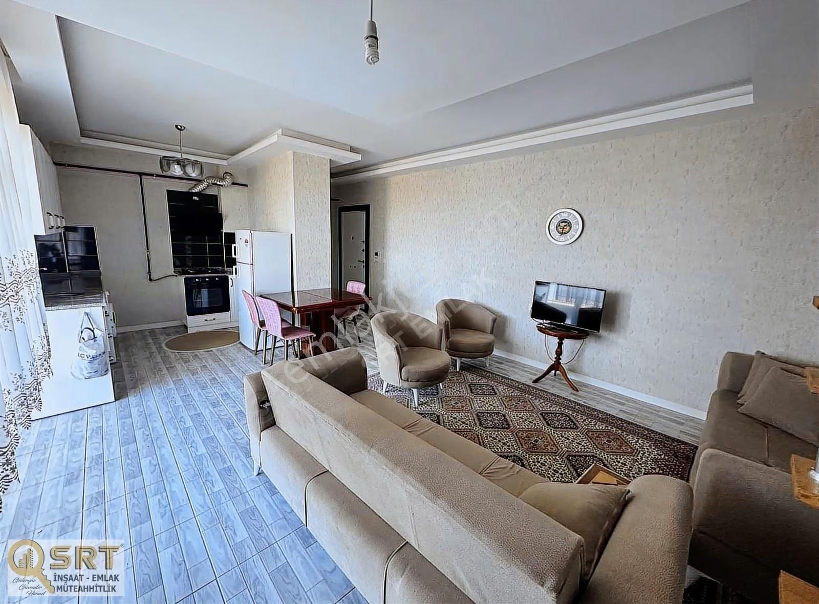 Meram Tıp Fakultesine Yürüme Mesafesinde 1+1 Eşyalı Kiralık - Görsel 3