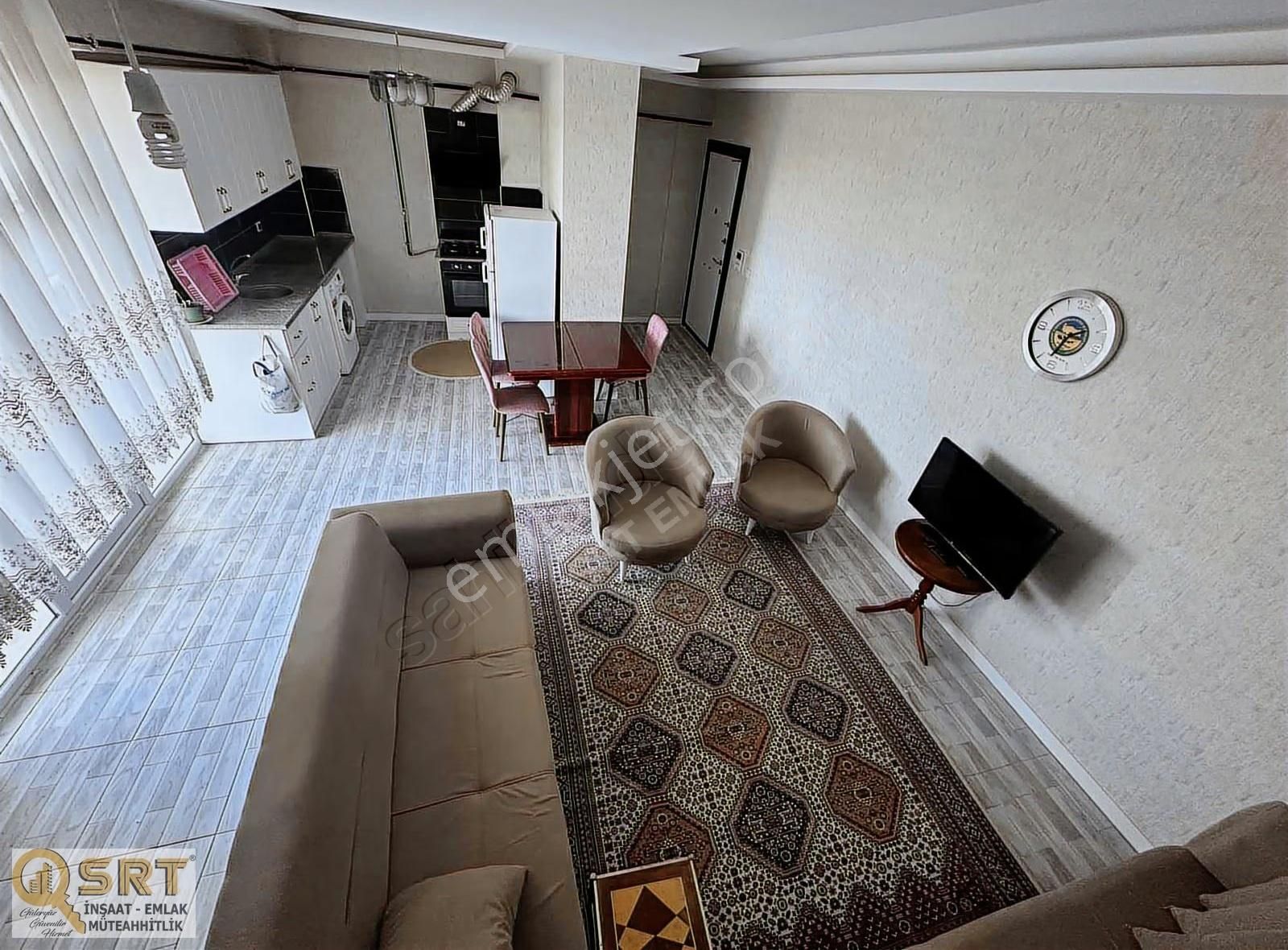 Meram Tıp Fakultesine Yürüme Mesafesinde 1+1 Eşyalı Kiralık - Görsel 19