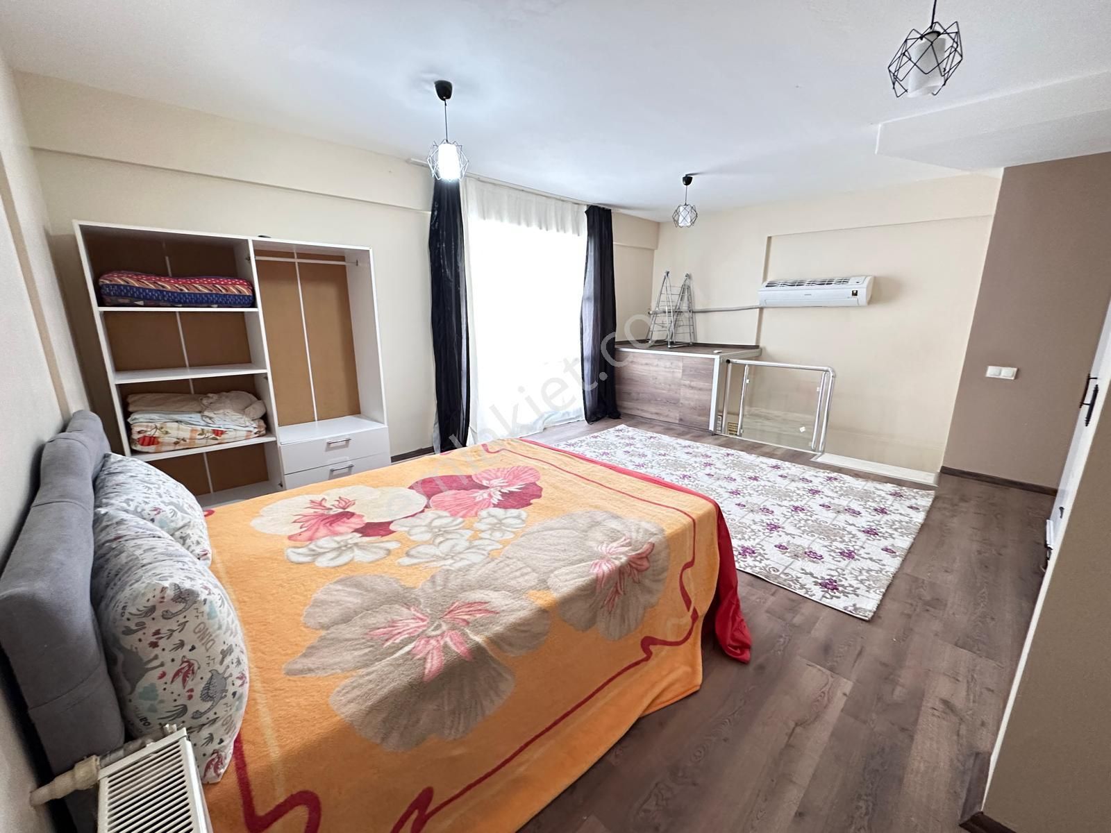 Seyrek Studıo City De Bahçe Dubleks 1+1 Eşyalı Kiralık Daire​​​​ - Görsel 18