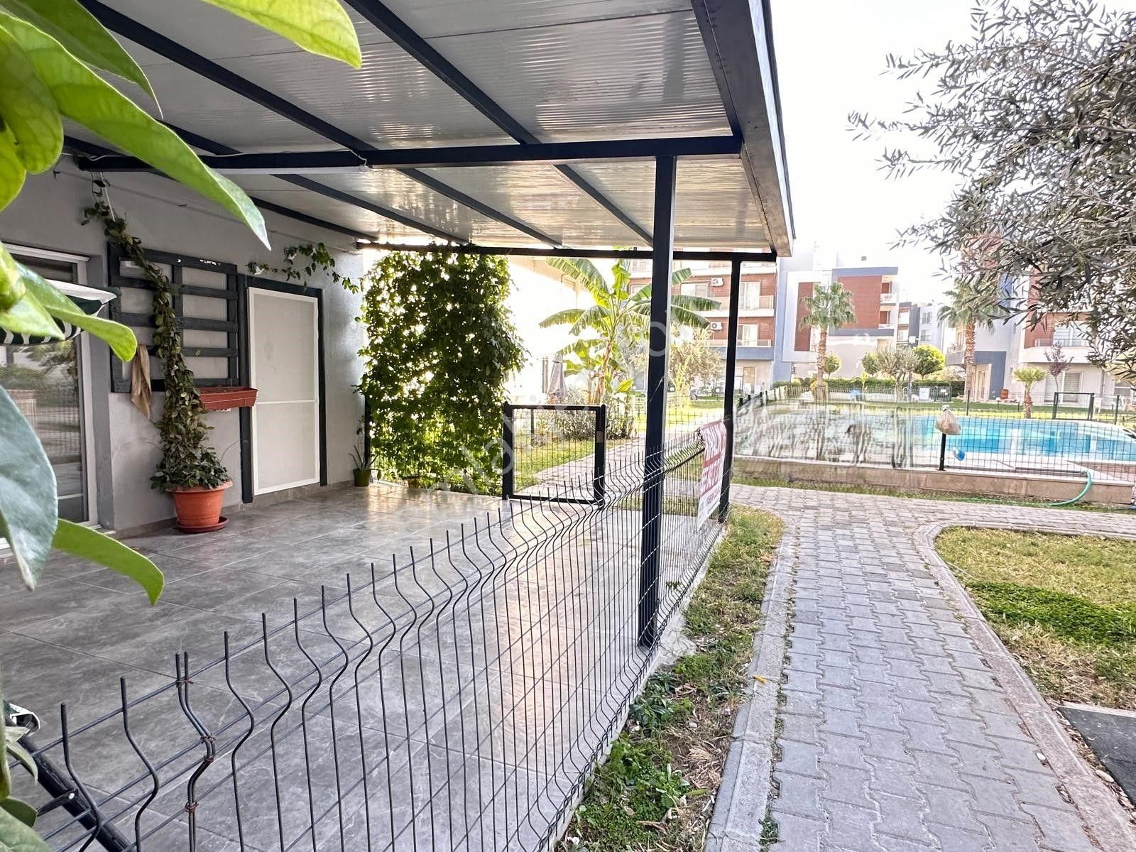 Seyrek Studıo City De Bahçe Dubleks 1+1 Eşyalı Kiralık Daire​​​​ - Görsel 3