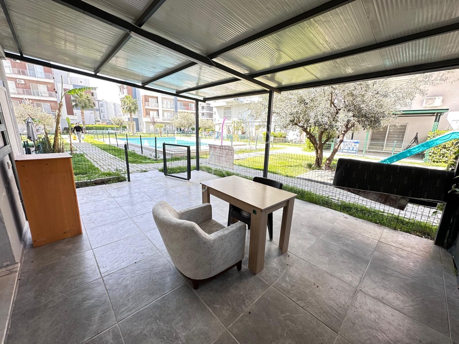 Seyrek Studıo City De Bahçe Dubleks 1+1 Eşyalı Kiralık Daire​​​​ - Görsel 22