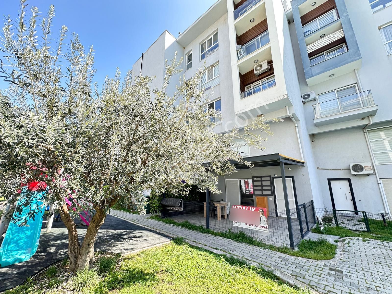 Seyrek Studıo City De Bahçe Dubleks 1+1 Eşyalı Kiralık Daire​​​​ - Görsel 25