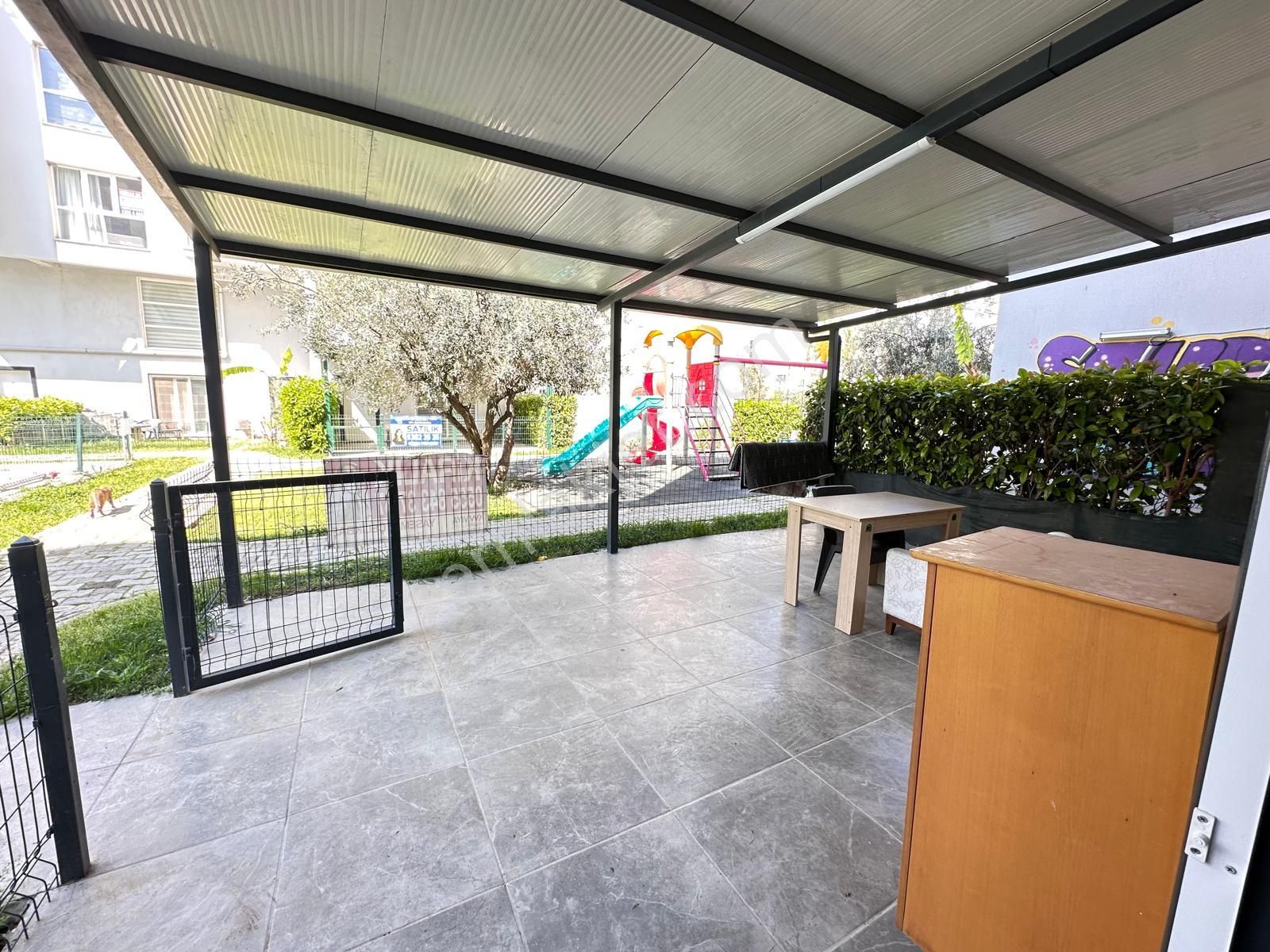 Seyrek Studıo City De Bahçe Dubleks 1+1 Eşyalı Kiralık Daire​​​​ - Görsel 20