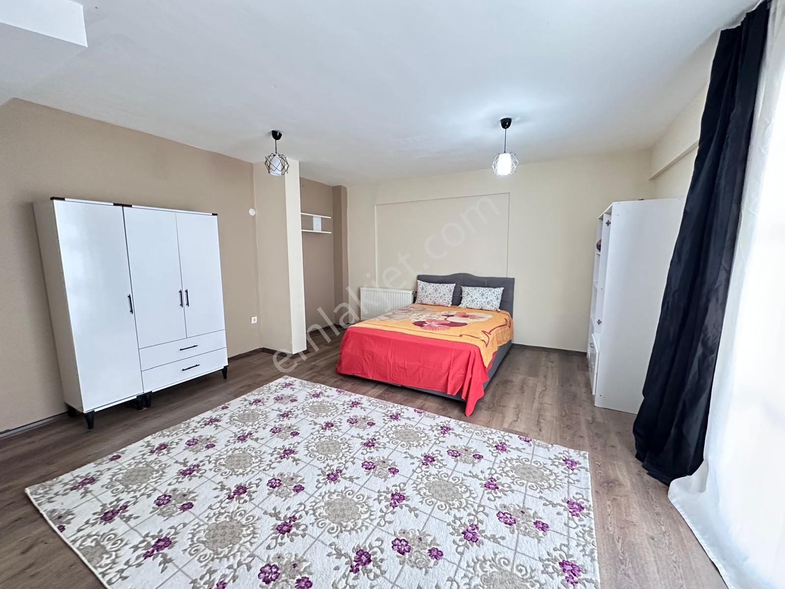 Seyrek Studıo City De Bahçe Dubleks 1+1 Eşyalı Kiralık Daire​​​​ - Görsel 17