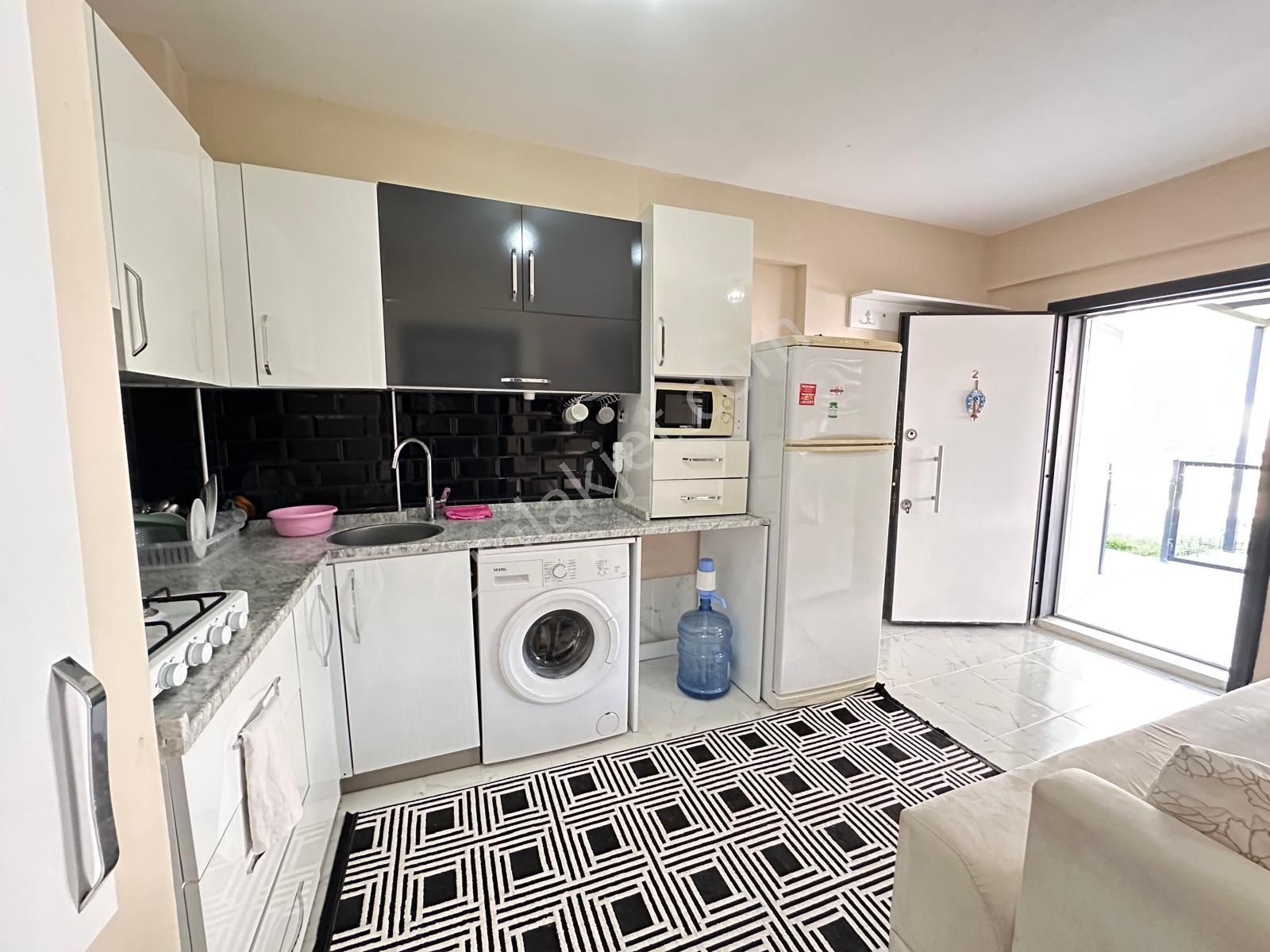 Seyrek Studıo City De Bahçe Dubleks 1+1 Eşyalı Kiralık Daire​​​​ - Görsel 10