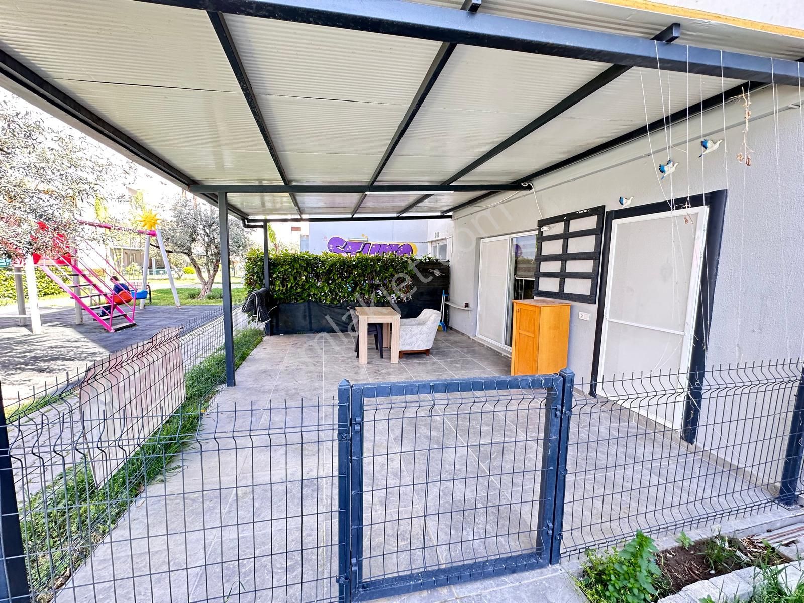 Seyrek Studıo City De Bahçe Dubleks 1+1 Eşyalı Kiralık Daire​​​​ - Görsel 23