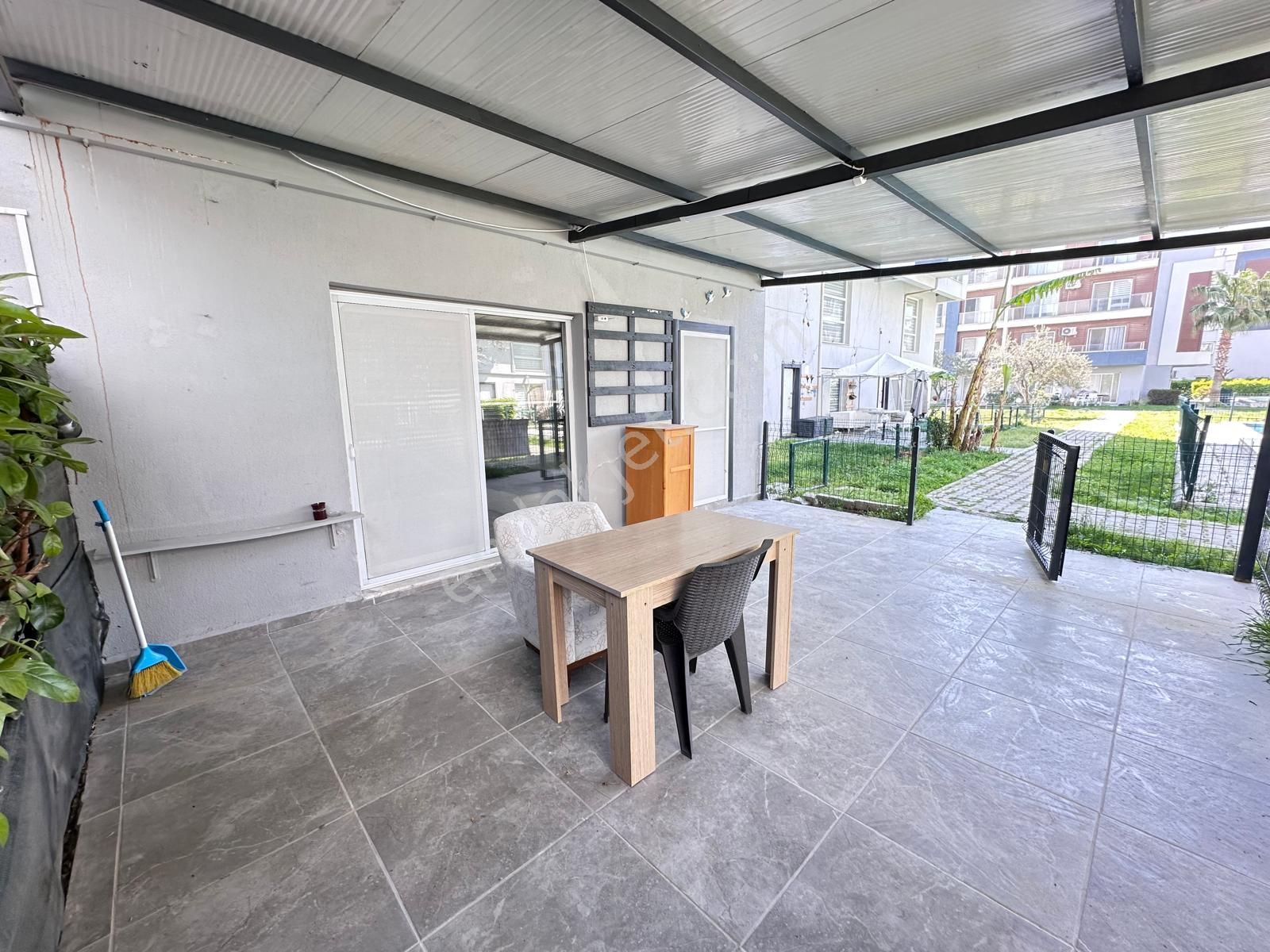 Seyrek Studıo City De Bahçe Dubleks 1+1 Eşyalı Kiralık Daire​​​​ - Görsel 21