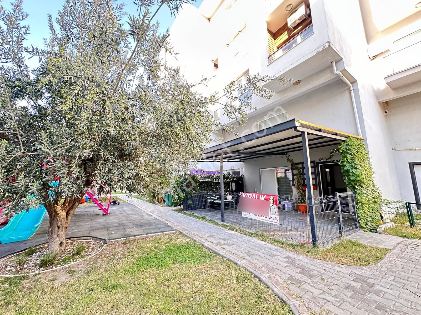 Seyrek Studıo City De Bahçe Dubleks 1+1 Eşyalı Kiralık Daire​​​​ - Görsel 24