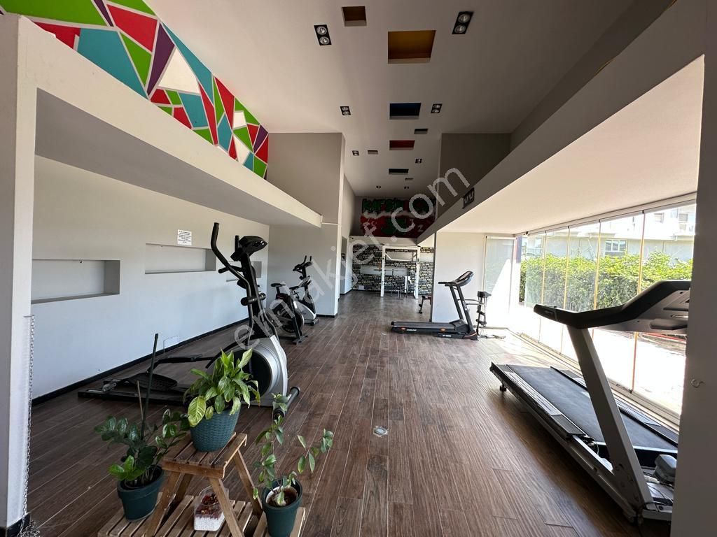 Seyrek Studıo City De Bahçe Dubleks 1+1 Eşyalı Kiralık Daire​​​​ - Görsel 32