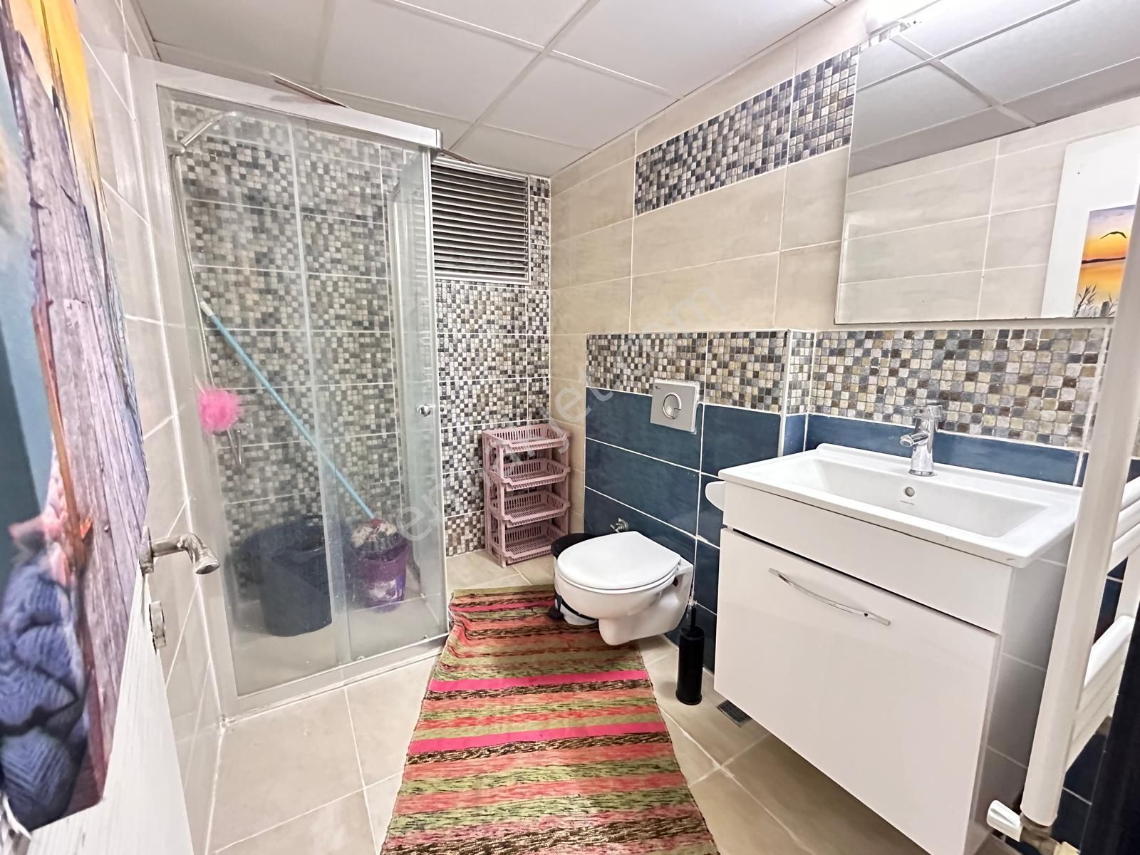 Seyrek Studıo City De Bahçe Dubleks 1+1 Eşyalı Kiralık Daire​​​​ - Görsel 13