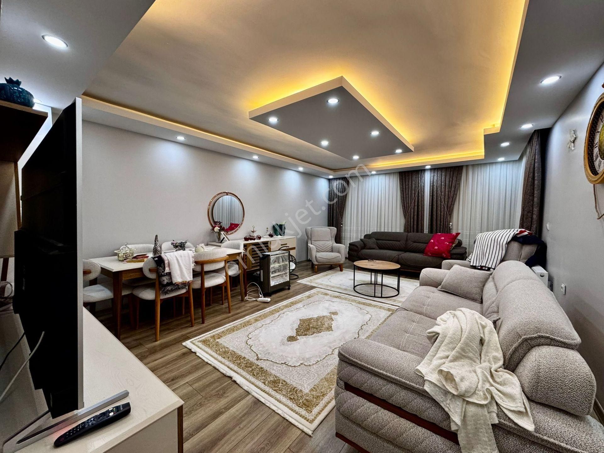 Kalecik Emlak'tan Saray'da Full Yapılı E.banyolu Katta 160m² 3+1 Site Dairesi - Görsel 7