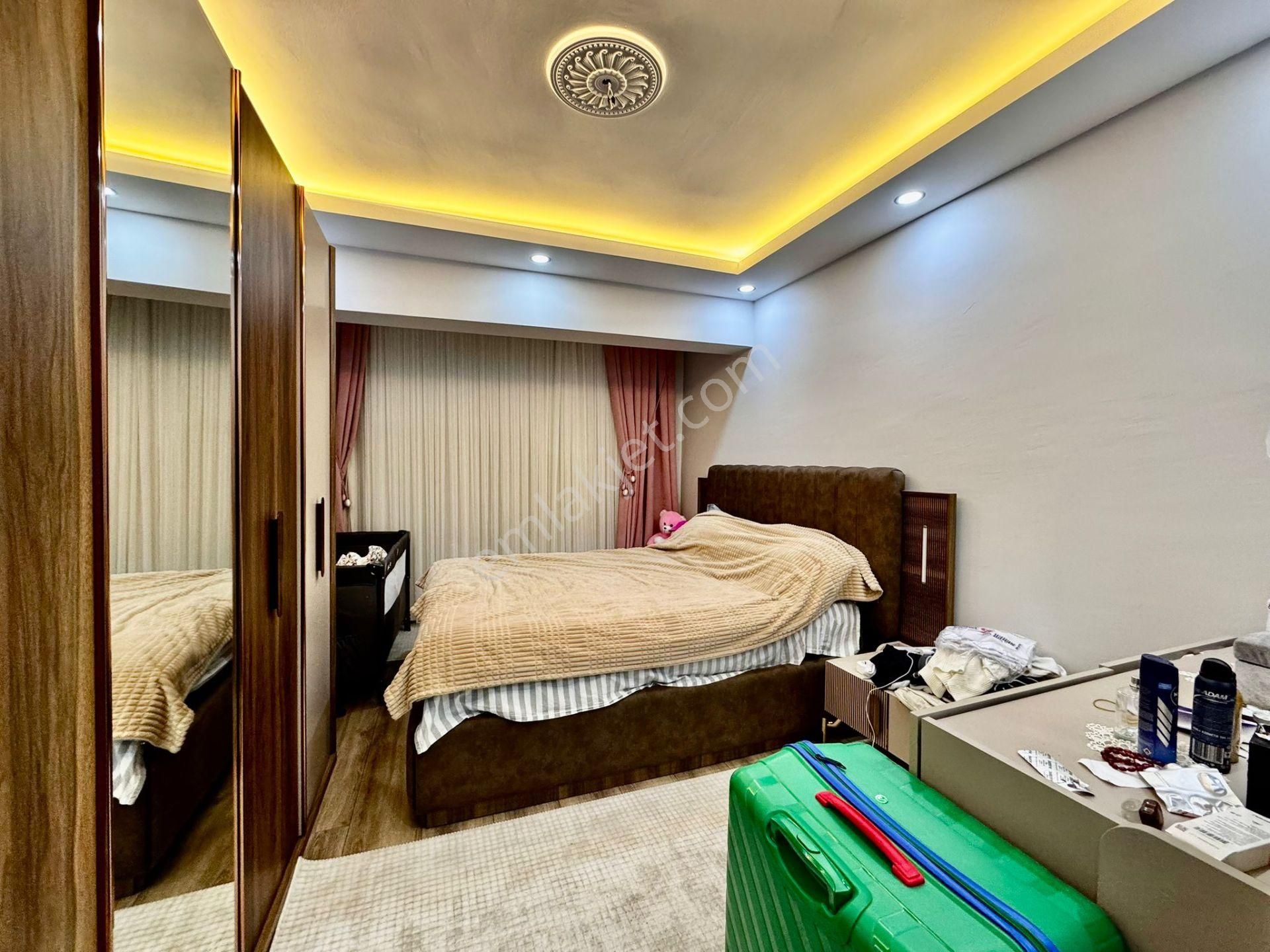 Kalecik Emlak'tan Saray'da Full Yapılı E.banyolu Katta 160m² 3+1 Site Dairesi - Görsel 16