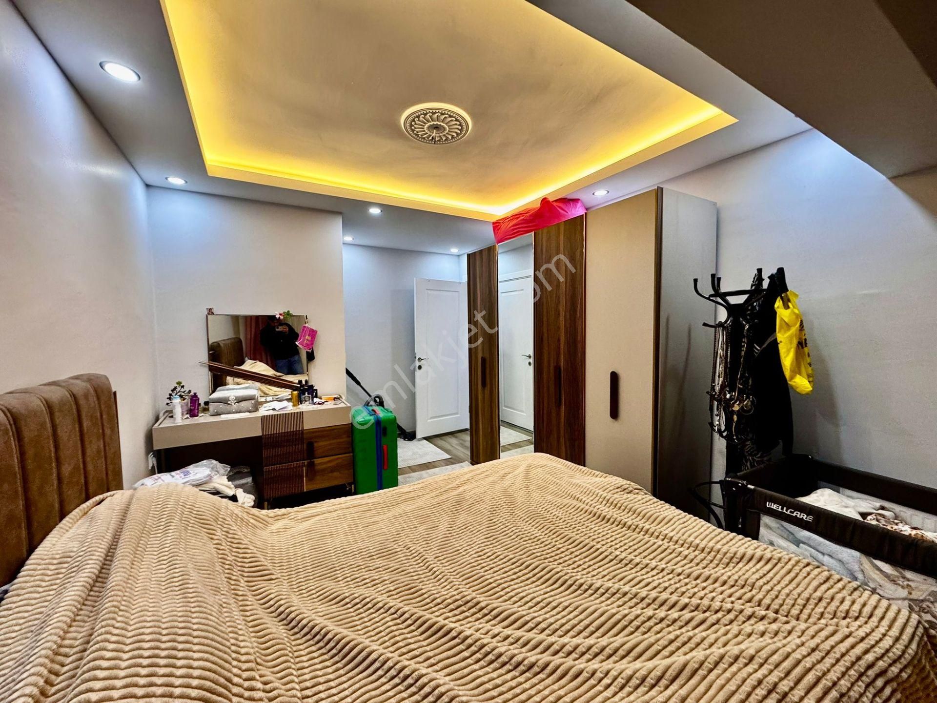 Kalecik Emlak'tan Saray'da Full Yapılı E.banyolu Katta 160m² 3+1 Site Dairesi - Görsel 17