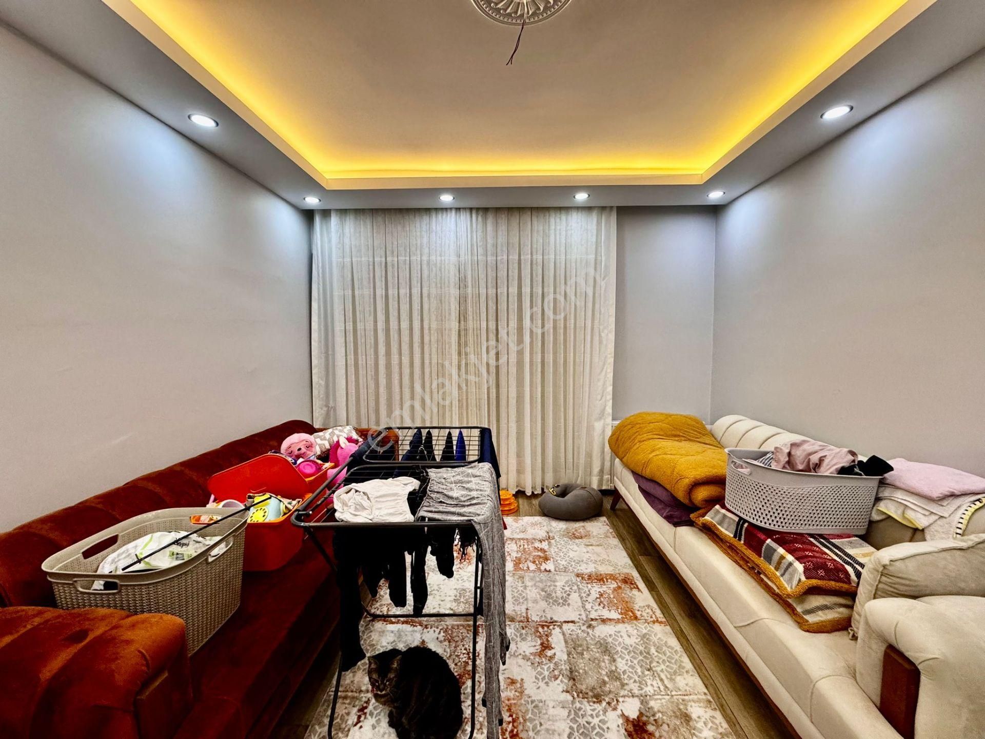 Kalecik Emlak'tan Saray'da Full Yapılı E.banyolu Katta 160m² 3+1 Site Dairesi - Görsel 11