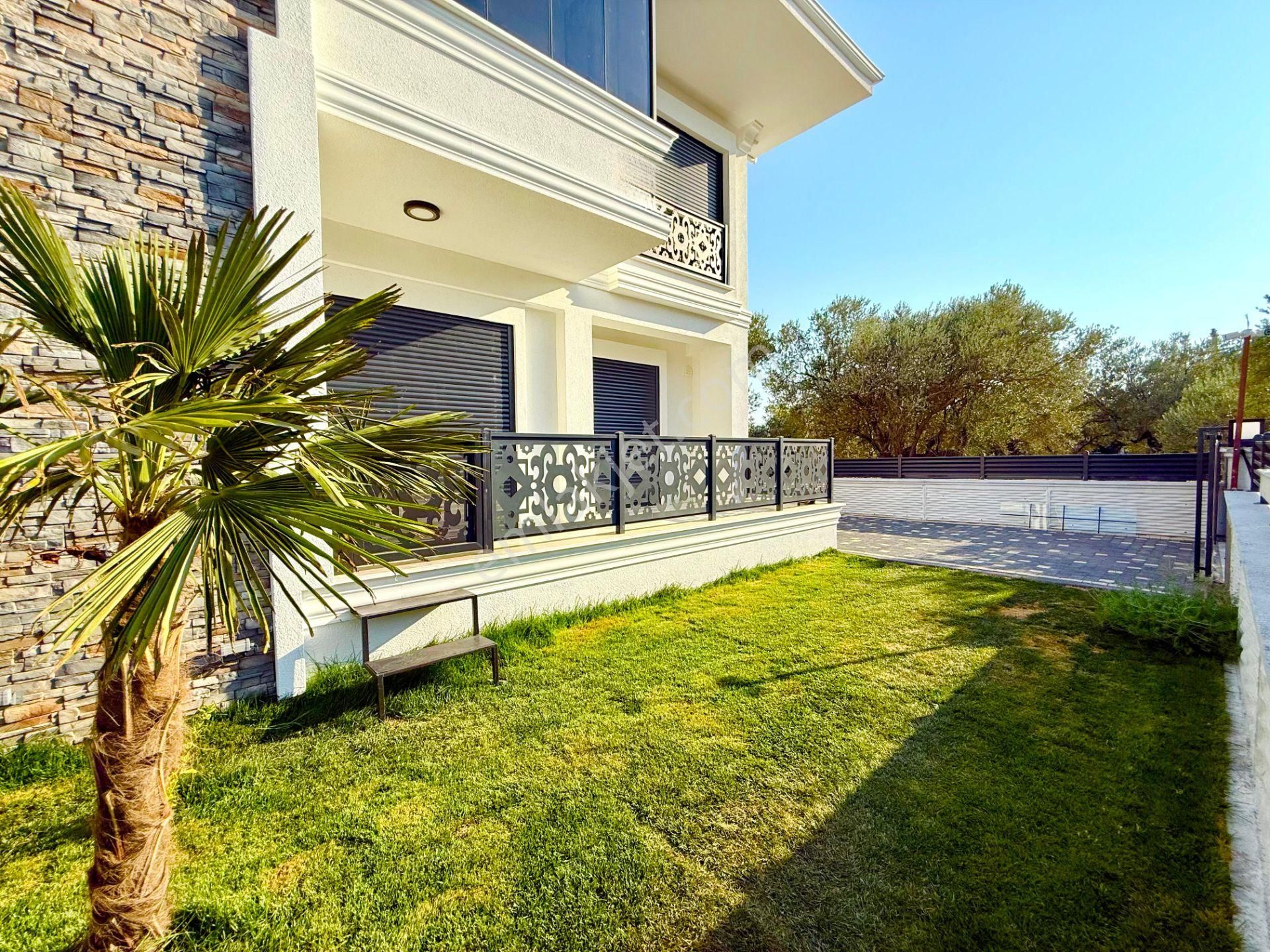 ▶ ▶ Akçay Körfez'den Güre'nin En Nezih Mevkiinde Denize Yakın Fırsat Villa