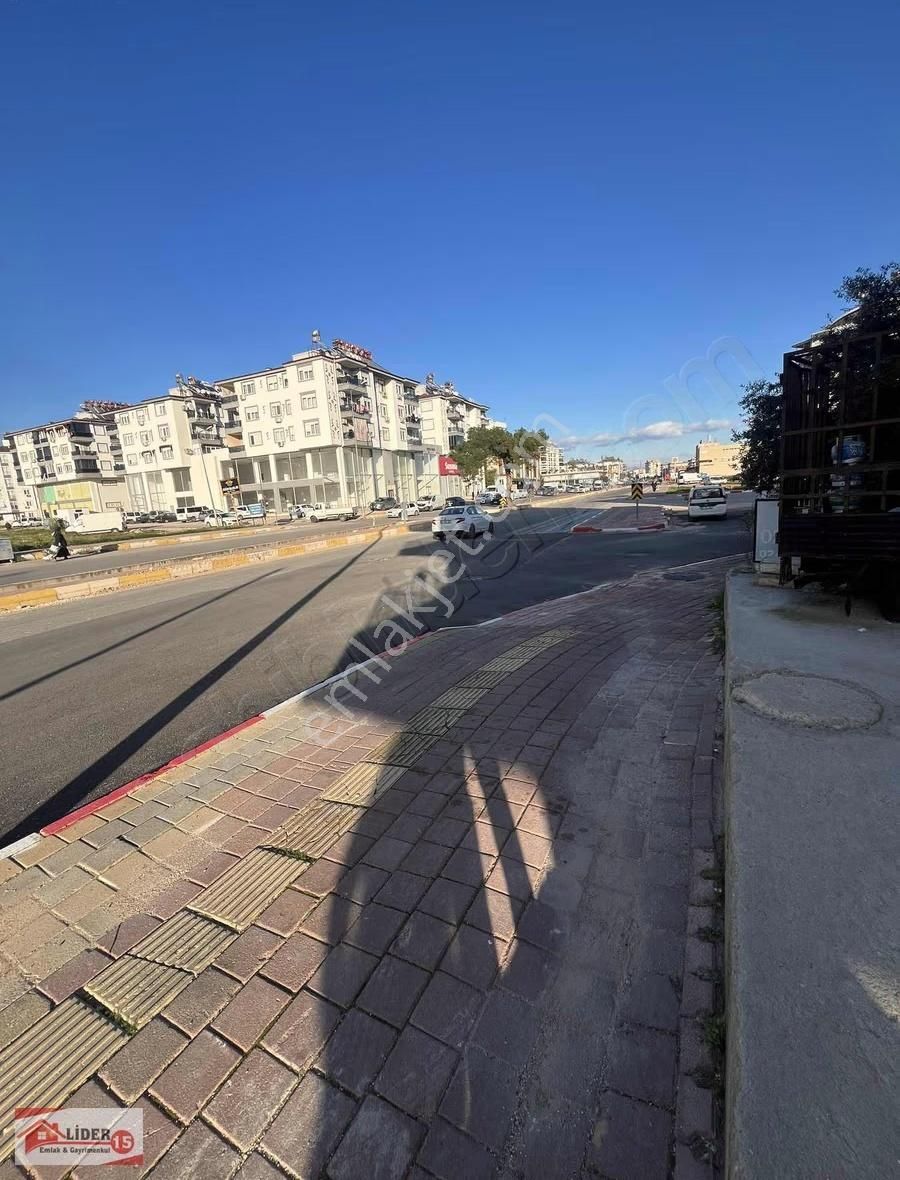 Kepez Hüsnü Karakaşda Satılık Cadde Üzeri Dubleks - Görsel 19