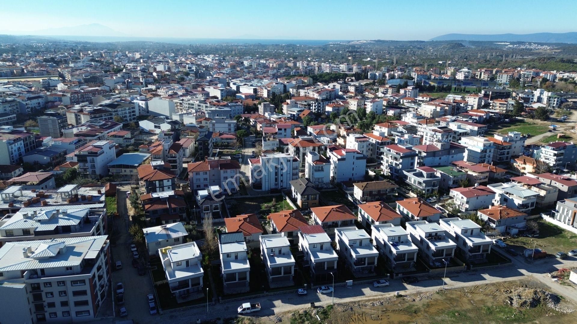 Seferihisar Çolakibrahimbey’de Satılık Arsa - Görsel 16