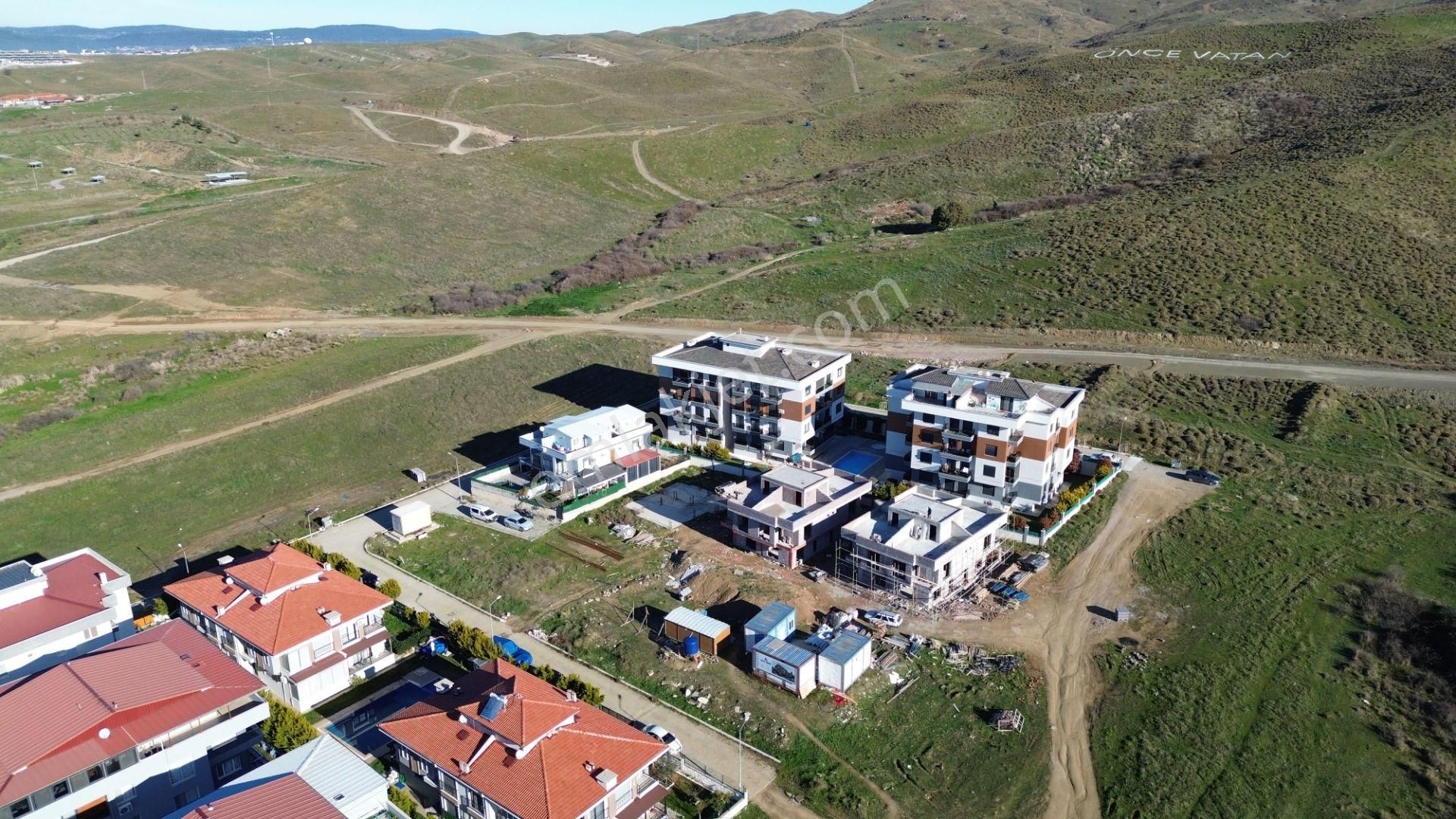 Seferihisar Çolakibrahimbey’de Satılık Arsa - Görsel 12