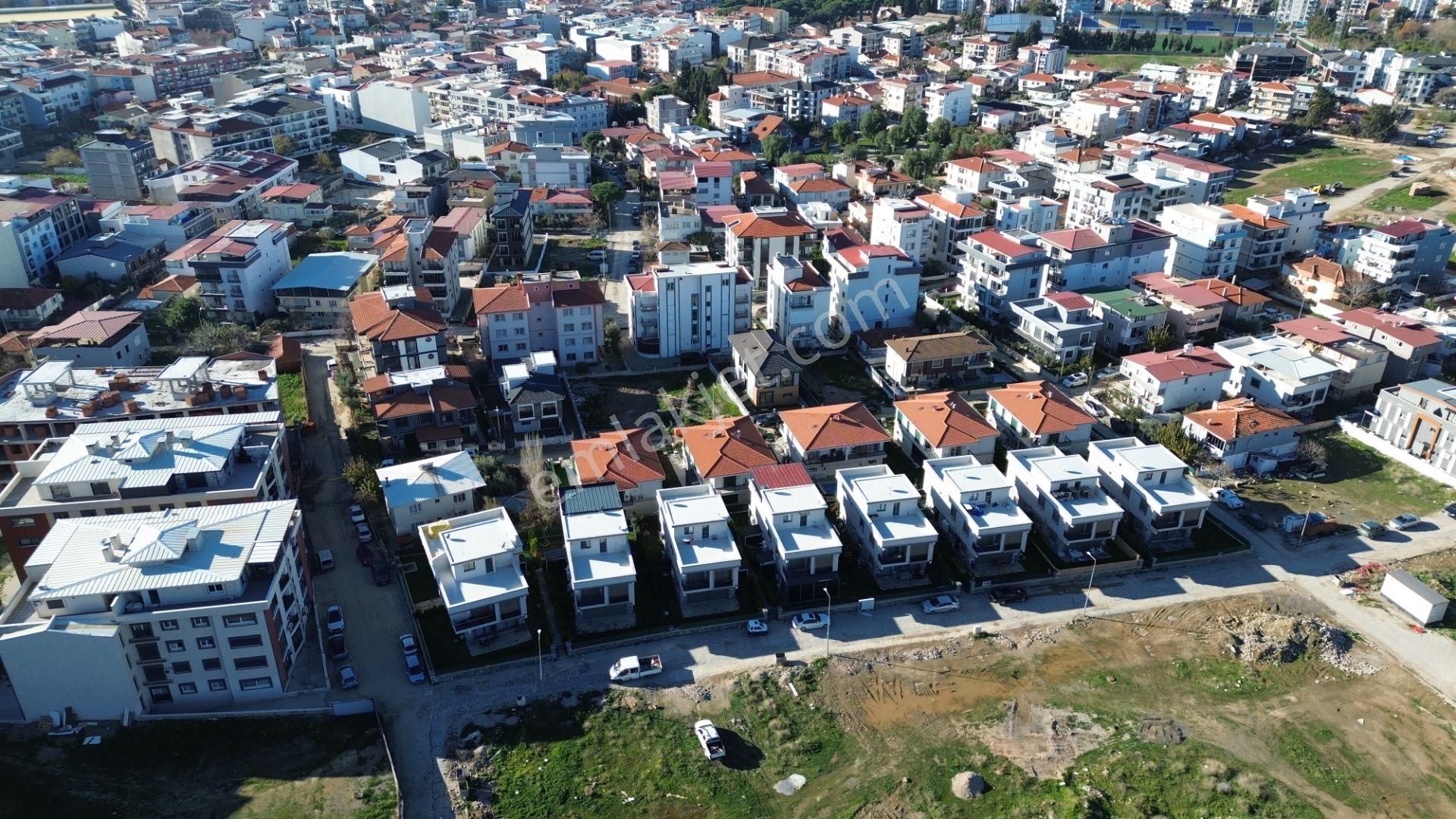 Seferihisar Çolakibrahimbey’de Satılık Arsa - Görsel 10