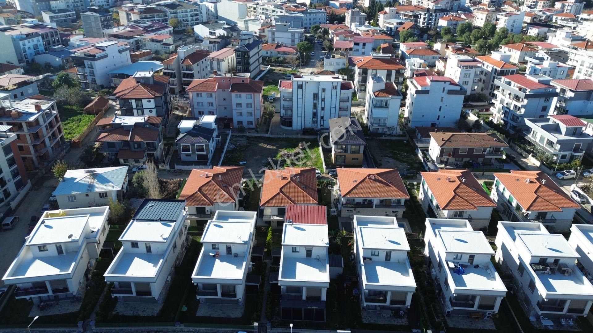 Seferihisar Çolakibrahimbey’de Satılık Arsa - Görsel 3