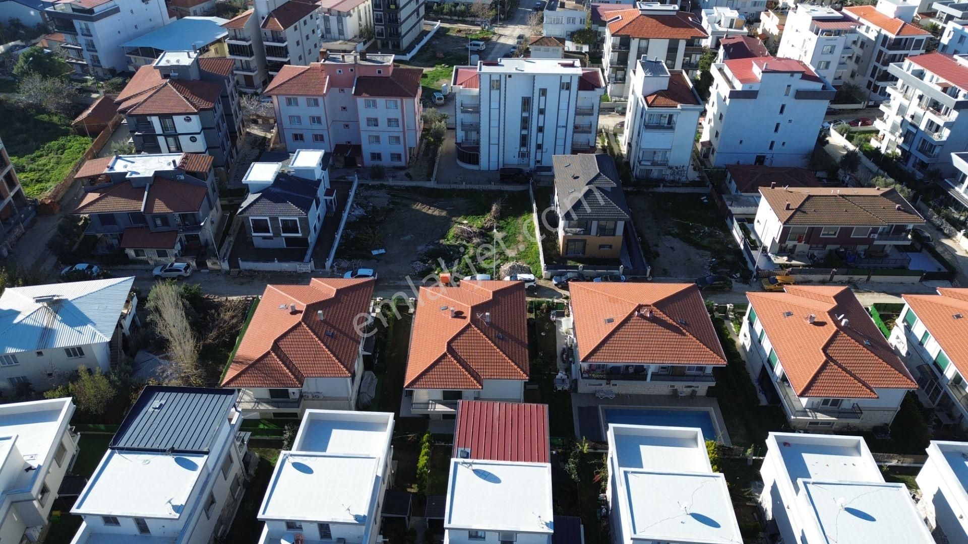 Seferihisar Çolakibrahimbey’de Satılık Arsa - Görsel 2