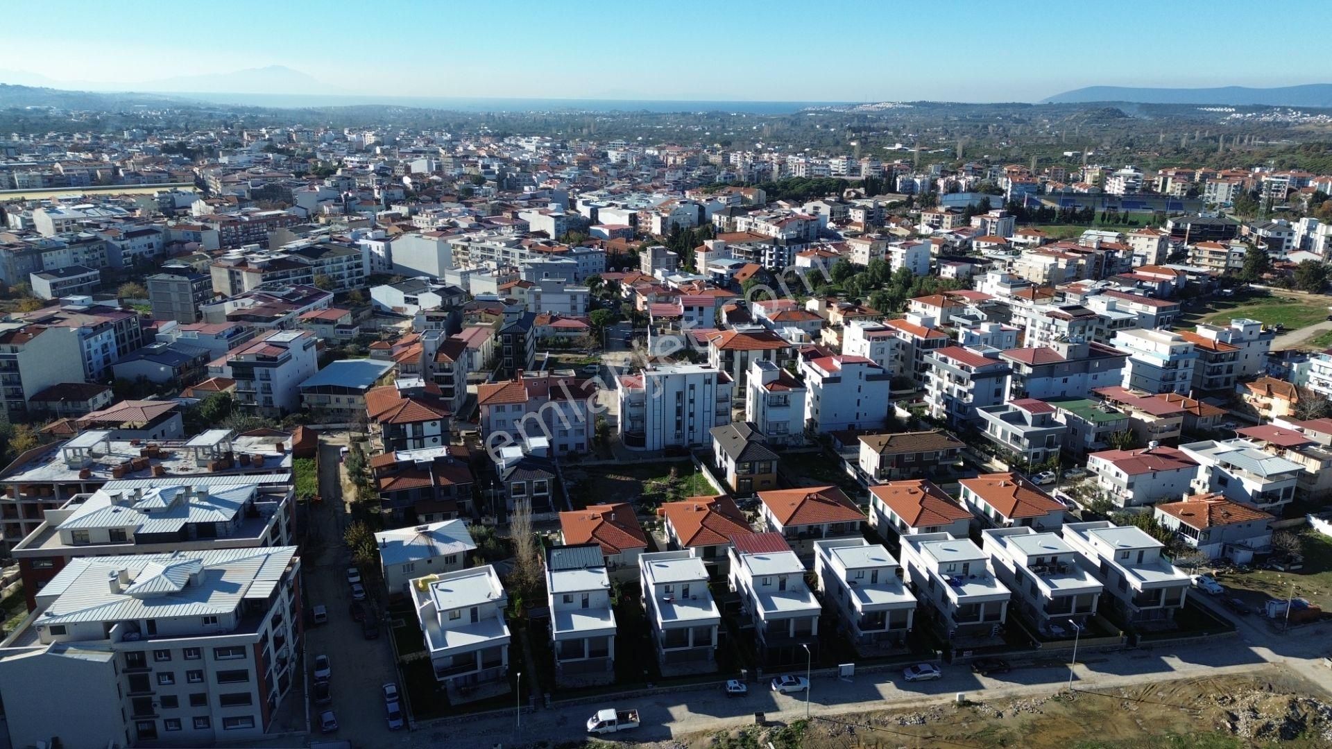 Seferihisar Çolakibrahimbey’de Satılık Arsa - Görsel 22