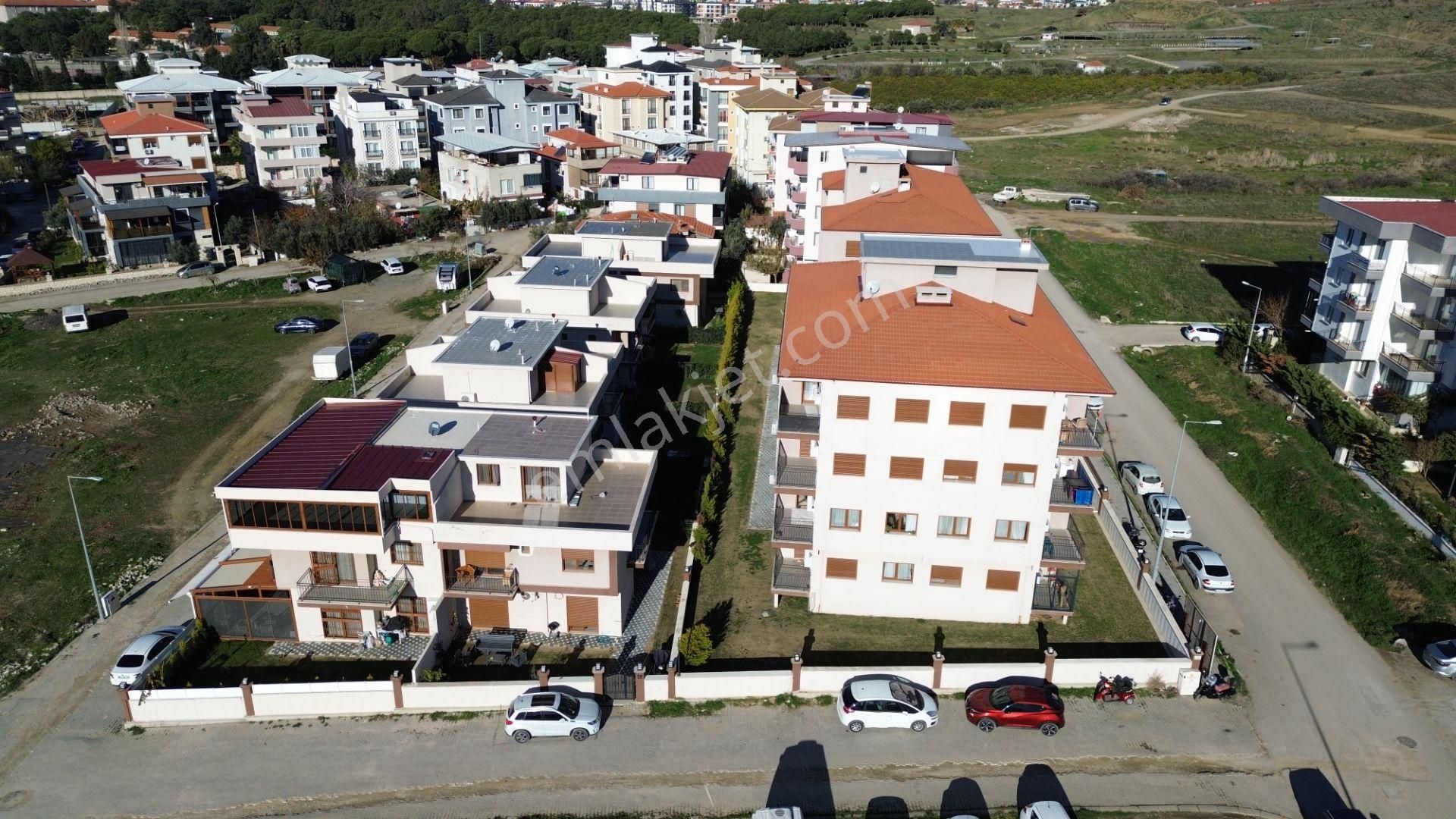 Seferihisar Çolakibrahimbey’de Satılık Arsa - Görsel 6