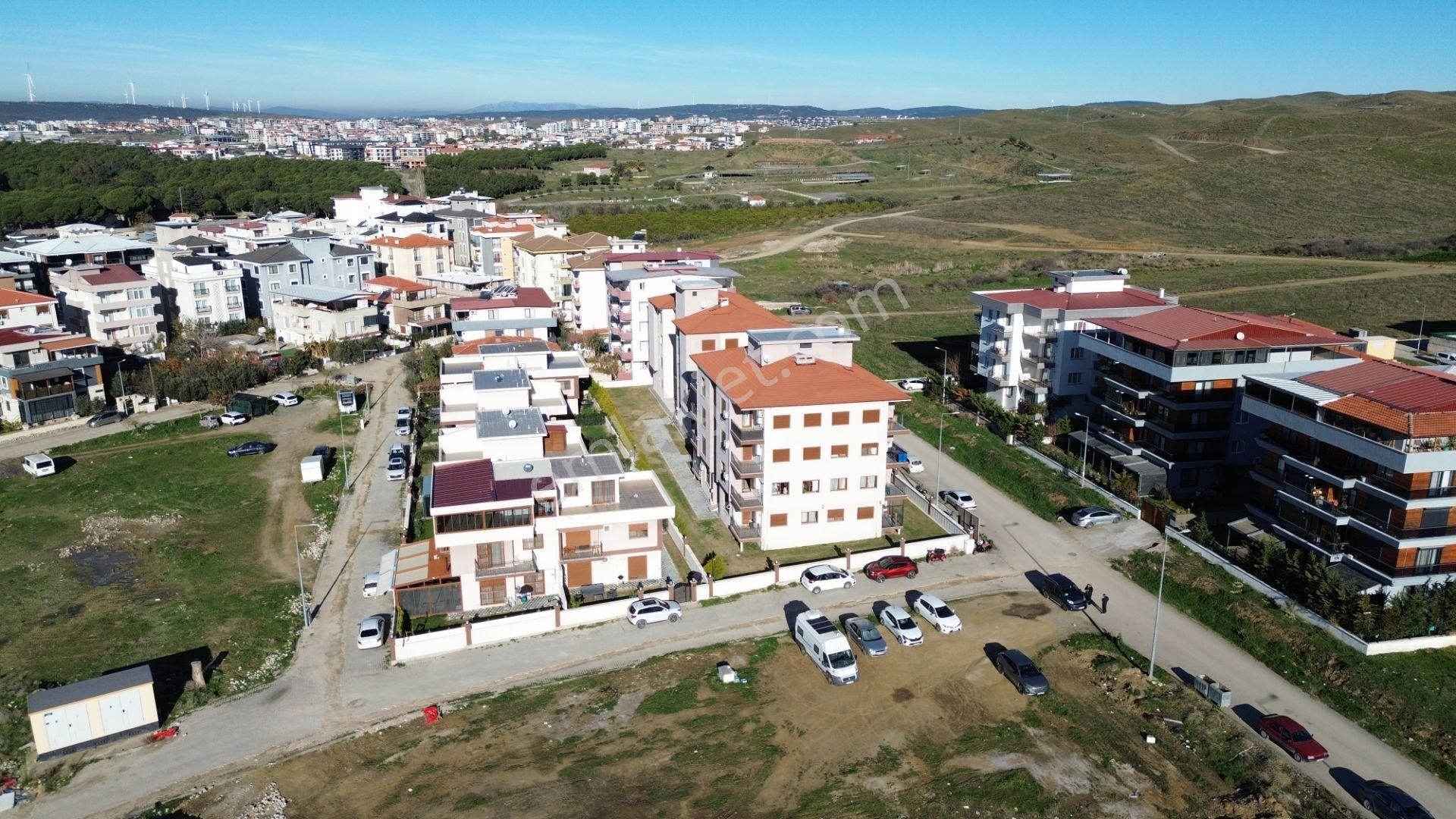 Seferihisar Çolakibrahimbey’de Satılık Arsa - Görsel 4