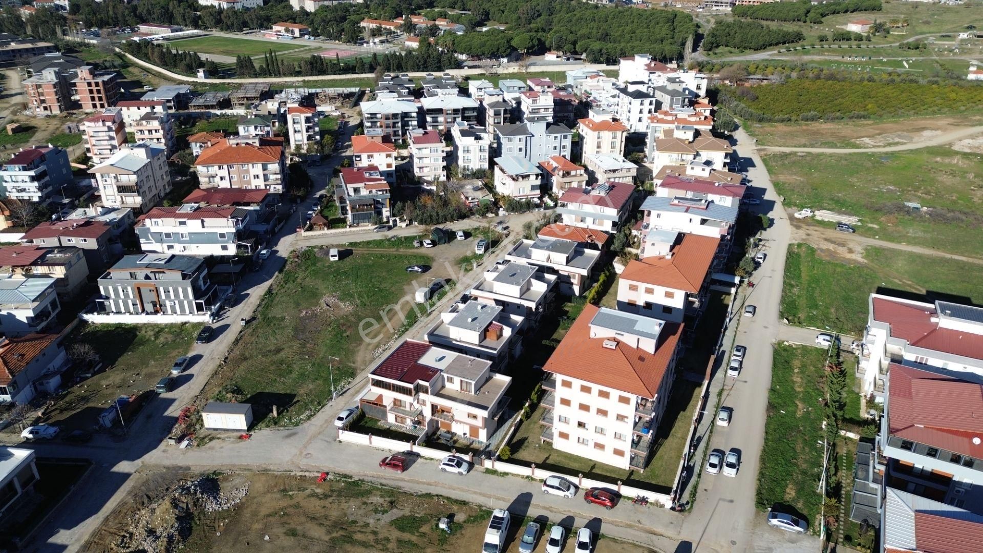 Seferihisar Çolakibrahimbey’de Satılık Arsa - Görsel 11