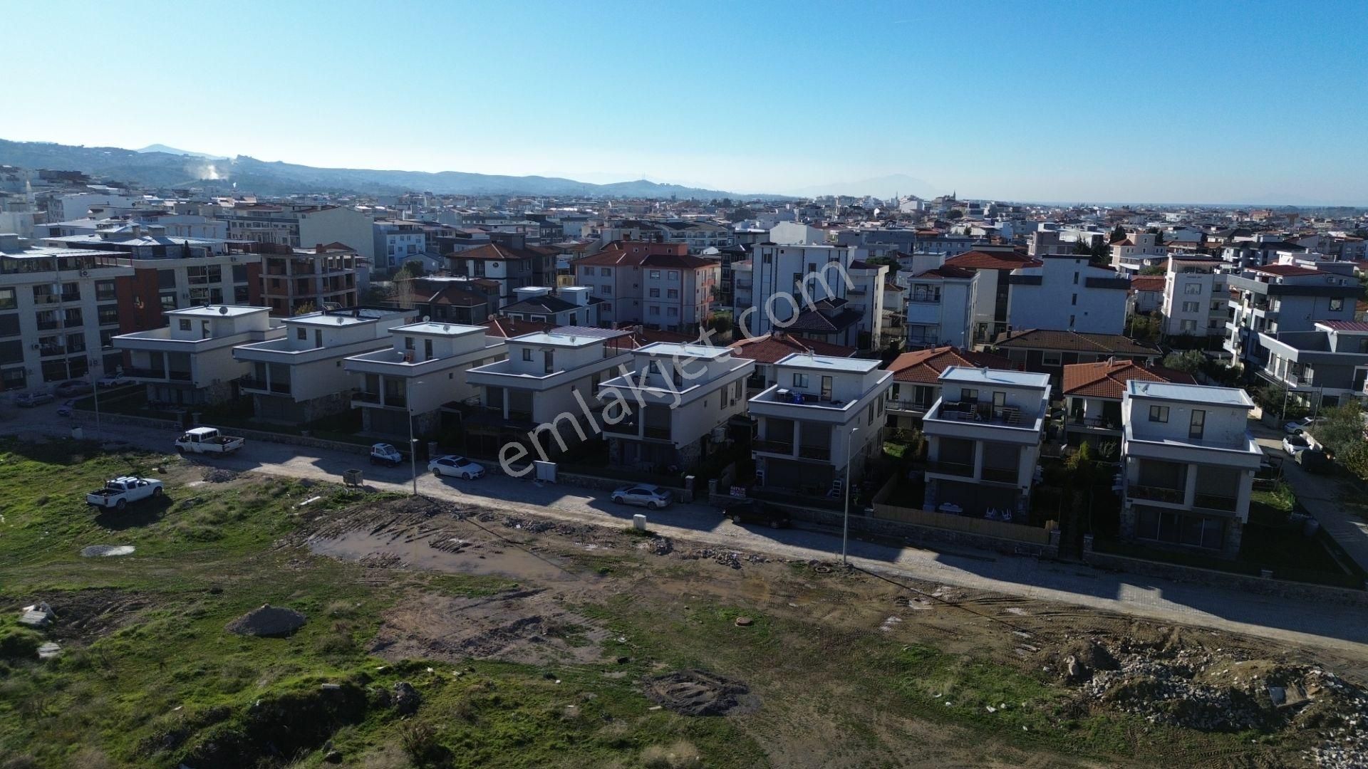 Seferihisar Çolakibrahimbey’de Satılık Arsa - Görsel 13