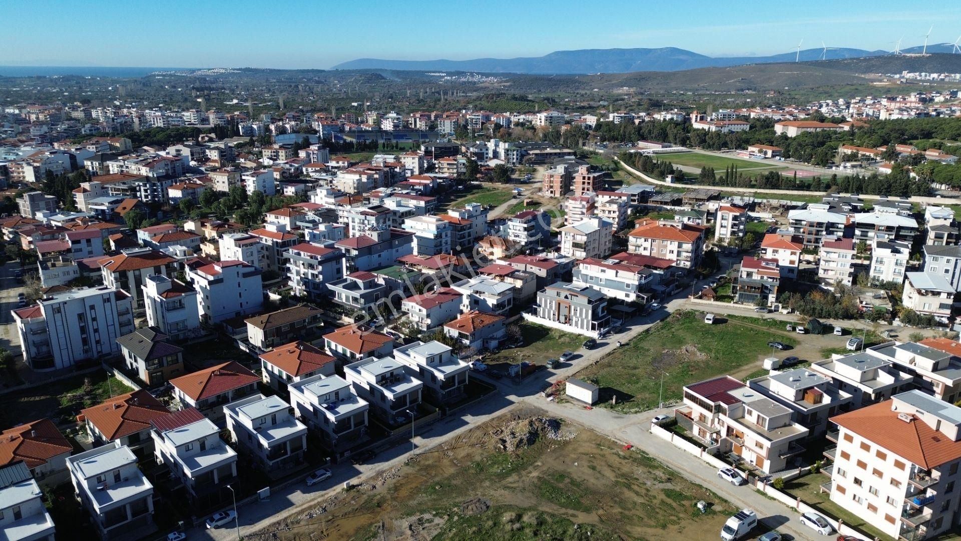 Seferihisar Çolakibrahimbey’de Satılık Arsa - Görsel 23