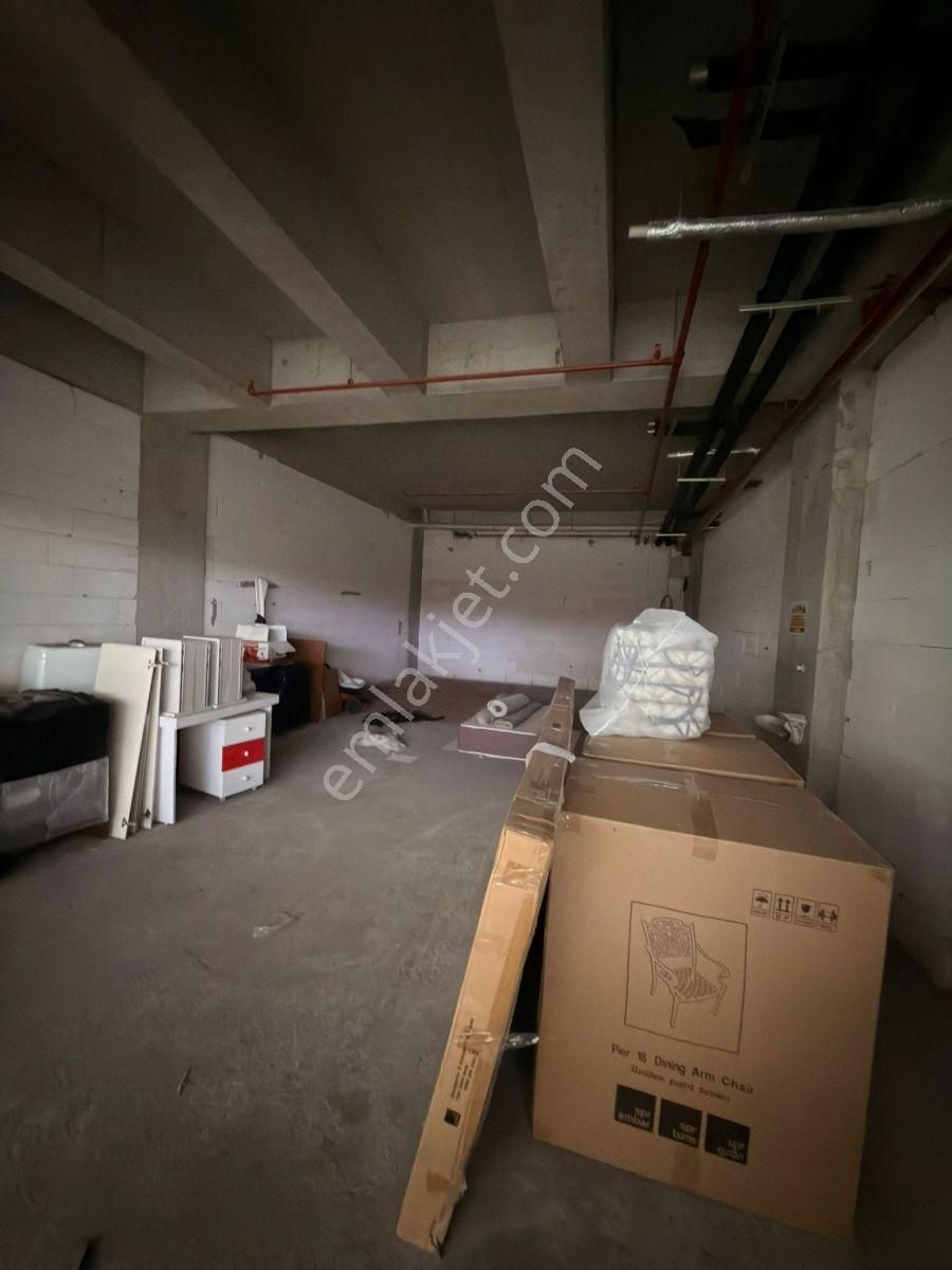 Royal Merter Site De Satılık 2 Katlı Dükkan - Görsel 15