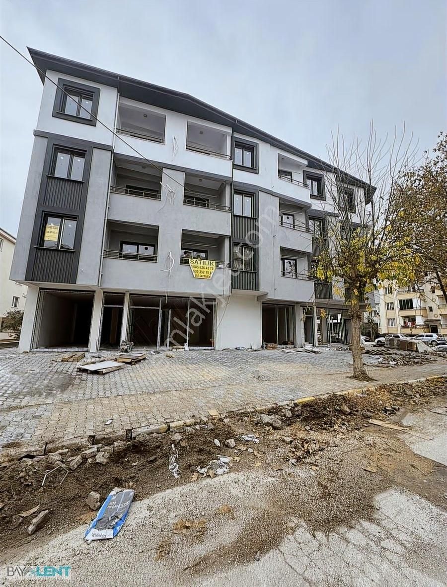 Baylent Gayrimenkulden Plevnede Cadde Üzerinde Satılık 1+1'ler