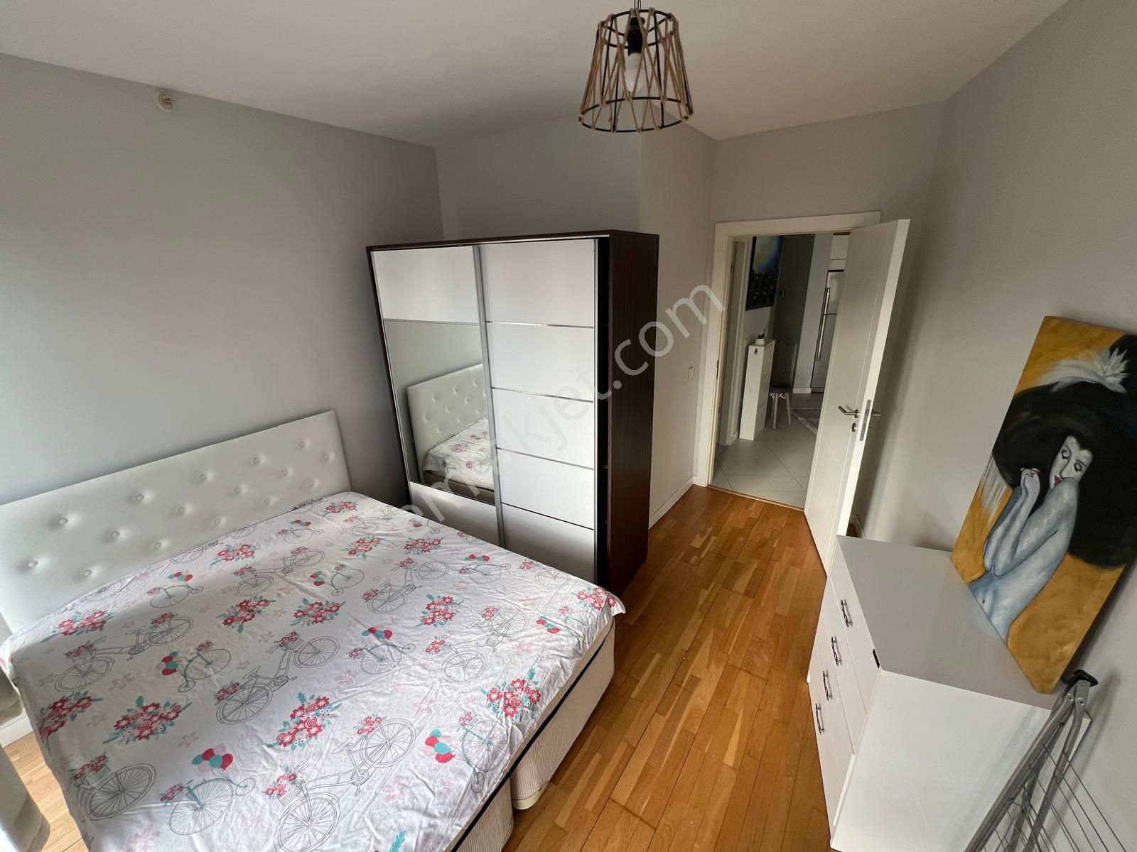 Bosphorus City'de 74 M2 Mobilyalı Hemen Teslim 1+1 Kiralık Daire - Görsel 7