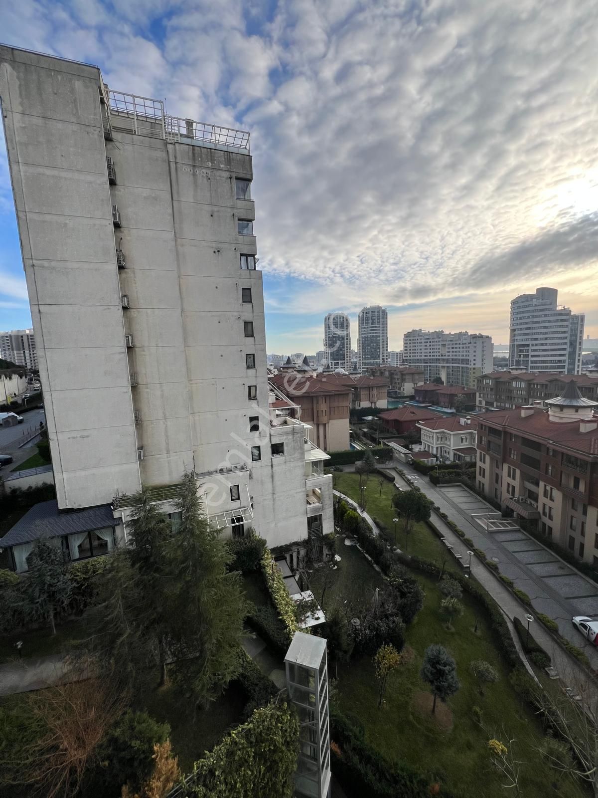 Bosphorus City'de 74 M2 Mobilyalı Hemen Teslim 1+1 Kiralık Daire - Görsel 18