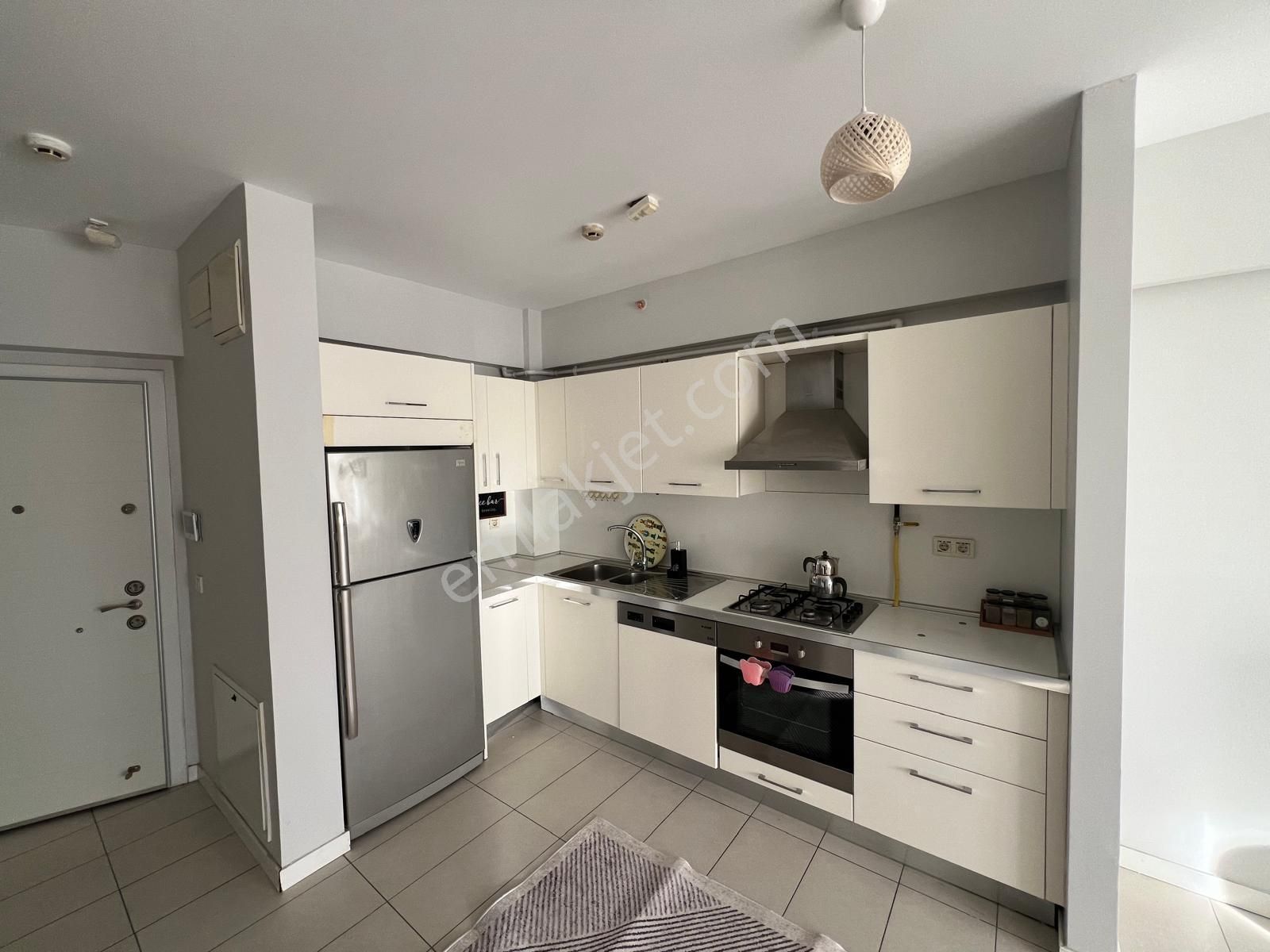 Bosphorus City'de 74 M2 Mobilyalı Hemen Teslim 1+1 Kiralık Daire