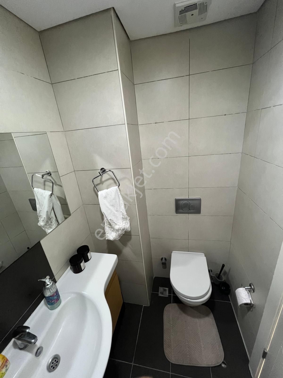 Bosphorus City'de 74 M2 Mobilyalı Hemen Teslim 1+1 Kiralık Daire - Görsel 9