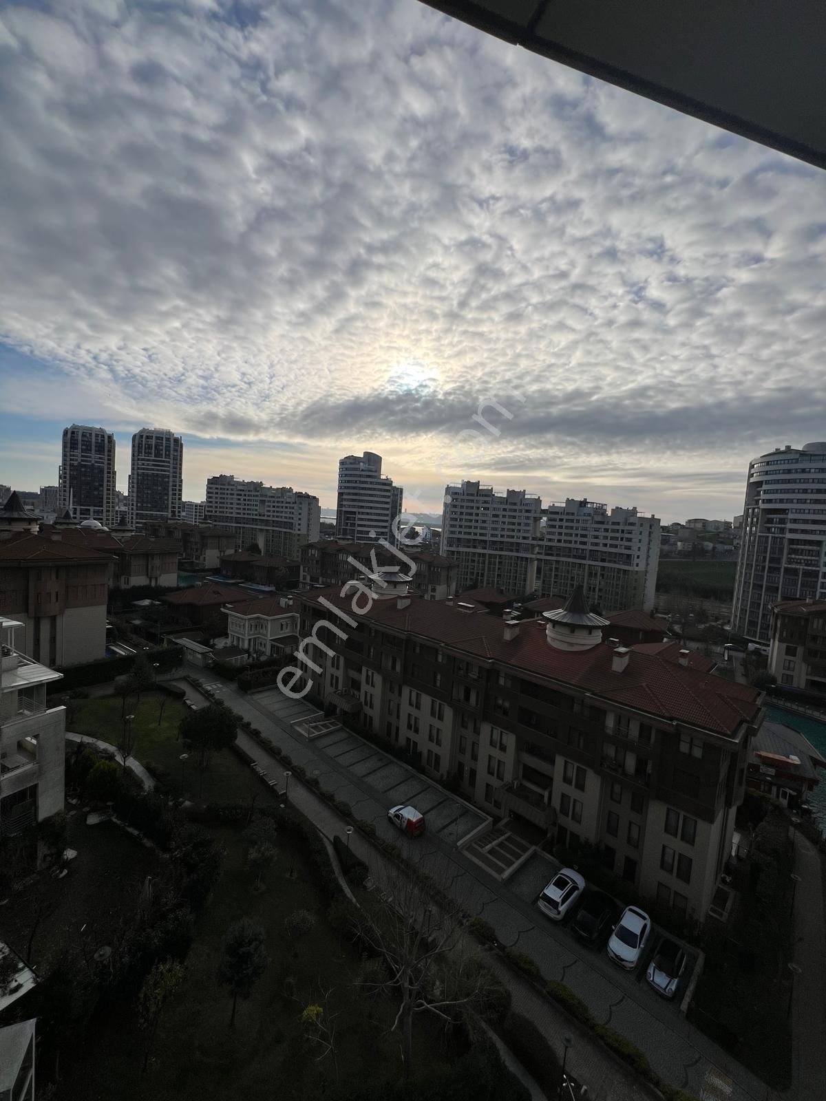 Bosphorus City'de 74 M2 Mobilyalı Hemen Teslim 1+1 Kiralık Daire - Görsel 16