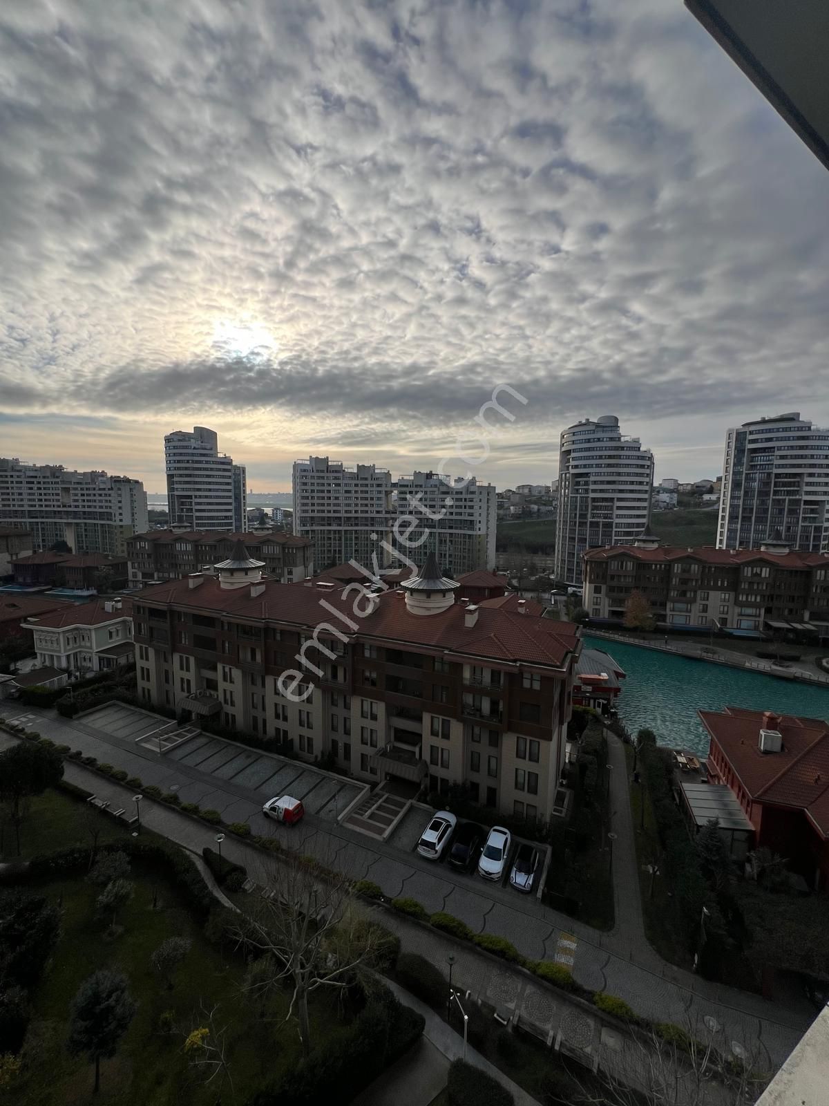 Bosphorus City'de 74 M2 Mobilyalı Hemen Teslim 1+1 Kiralık Daire - Görsel 17