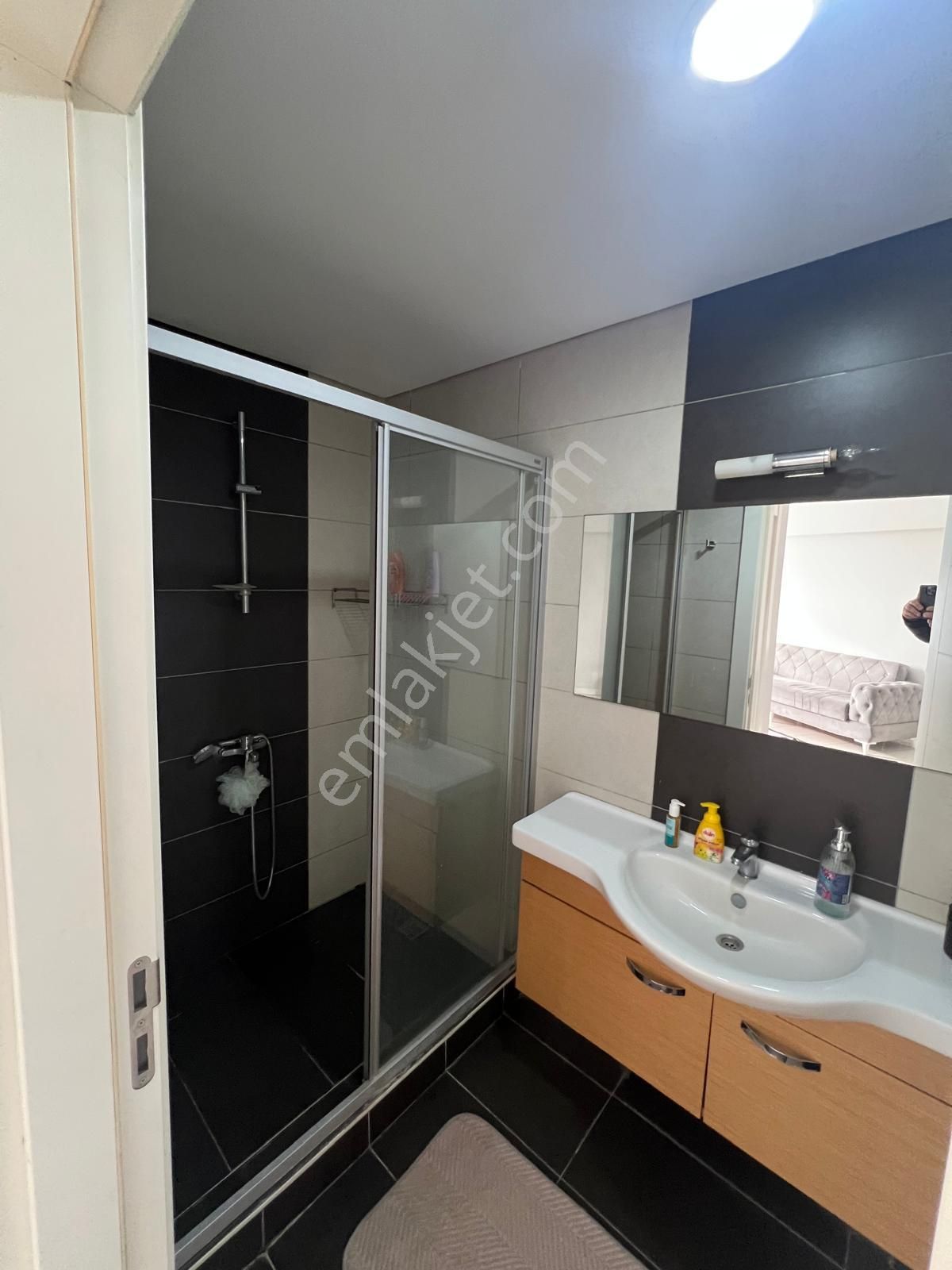 Bosphorus City'de 74 M2 Mobilyalı Hemen Teslim 1+1 Kiralık Daire - Görsel 8