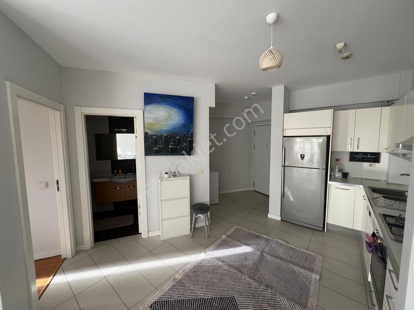 Bosphorus City'de 74 M2 Mobilyalı Hemen Teslim 1+1 Kiralık Daire - Görsel 2