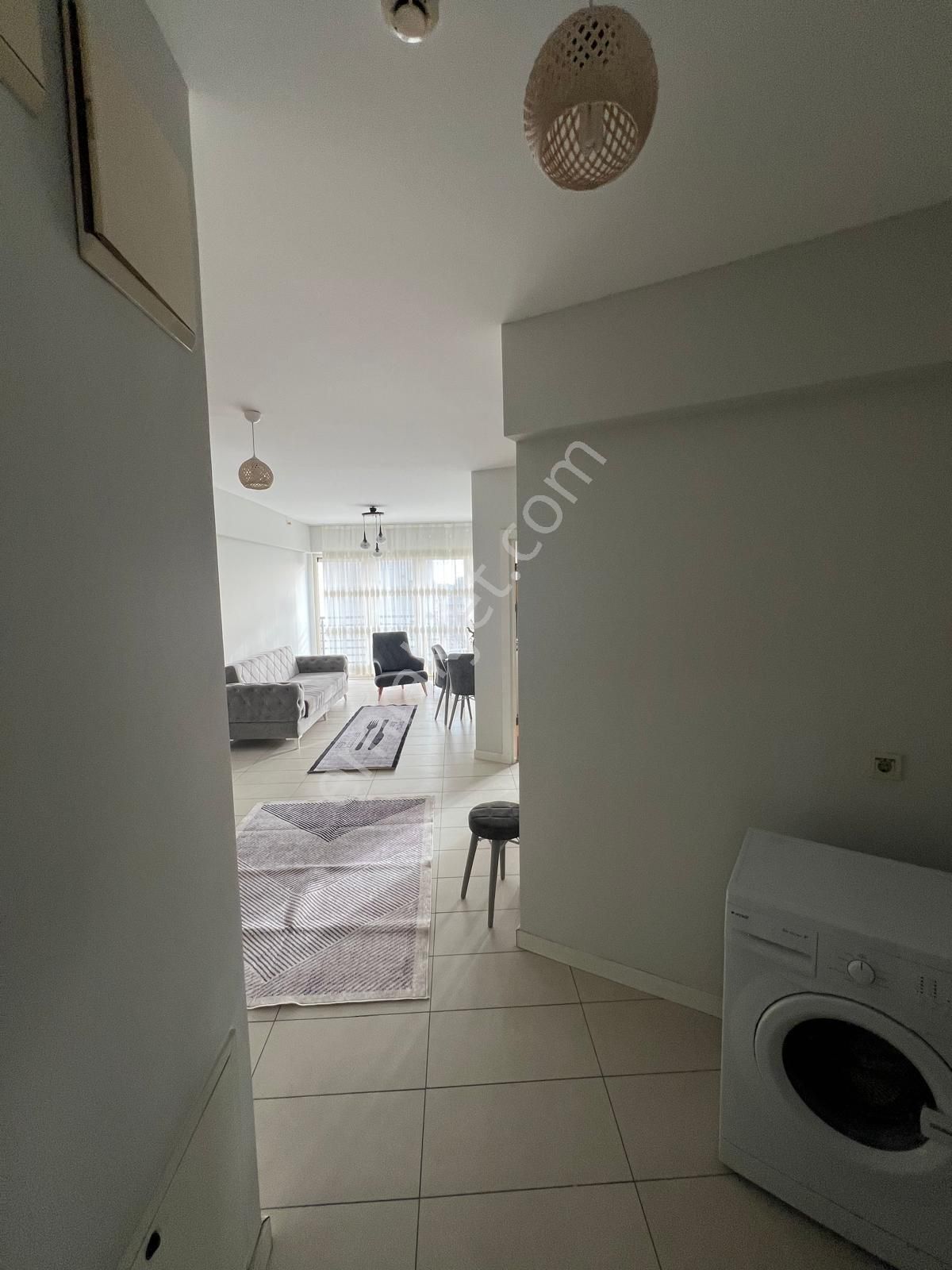 Bosphorus City'de 74 M2 Mobilyalı Hemen Teslim 1+1 Kiralık Daire - Görsel 4